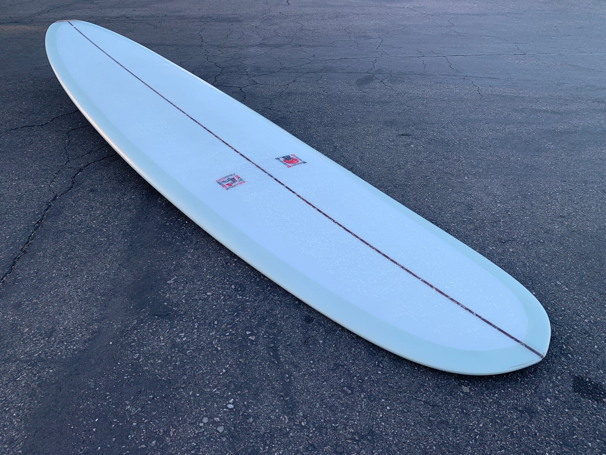 9'7" Kris Hall Haircut (Used)