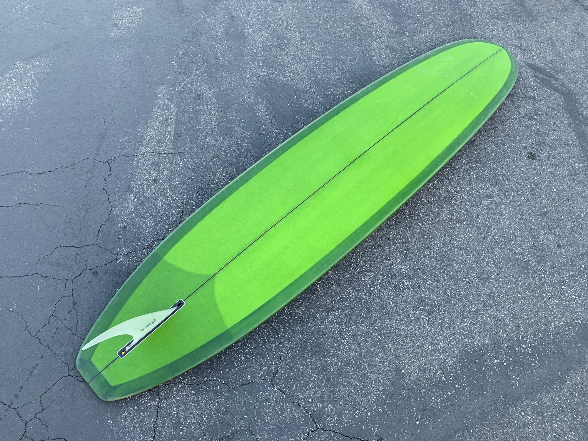 9'6" Kris Hall Model K (Used)