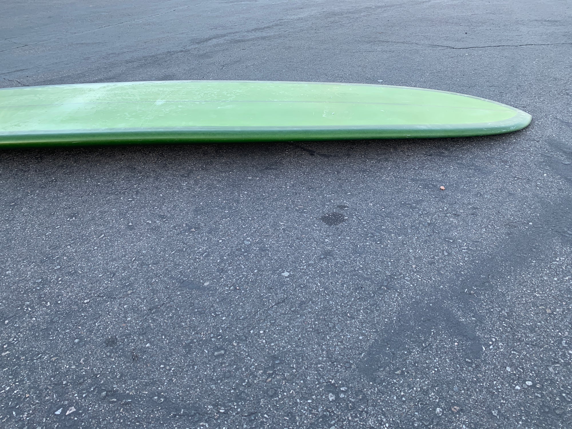 9'6" Kris Hall Model K (Used)