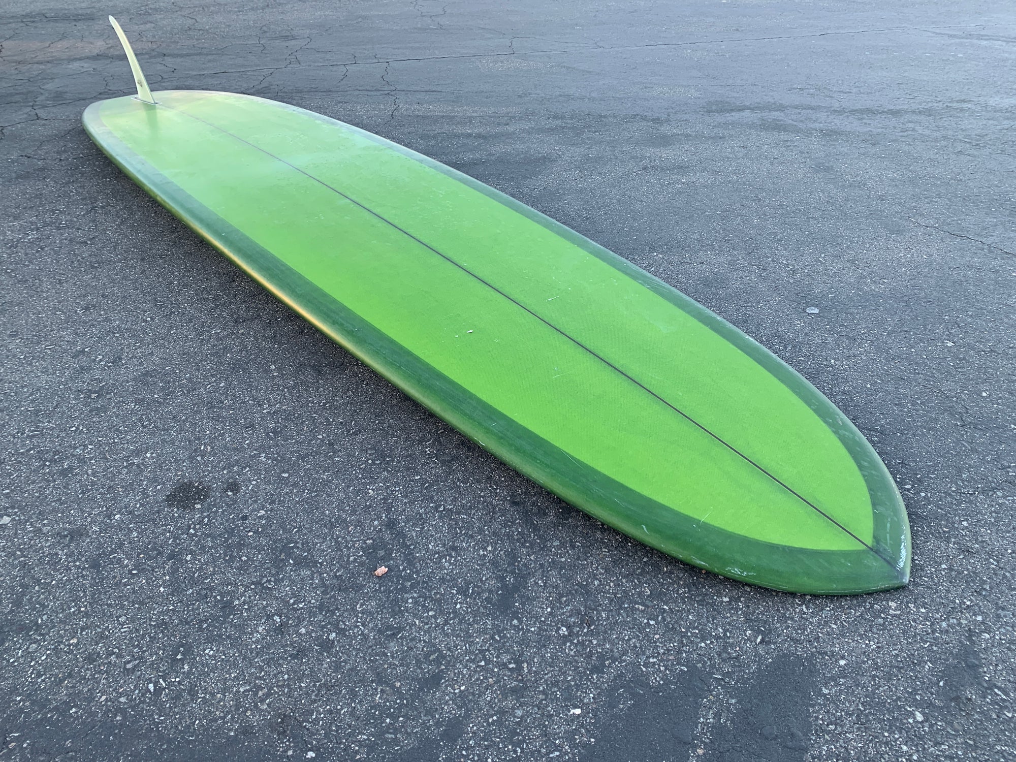 9'6" Kris Hall Model K (Used)