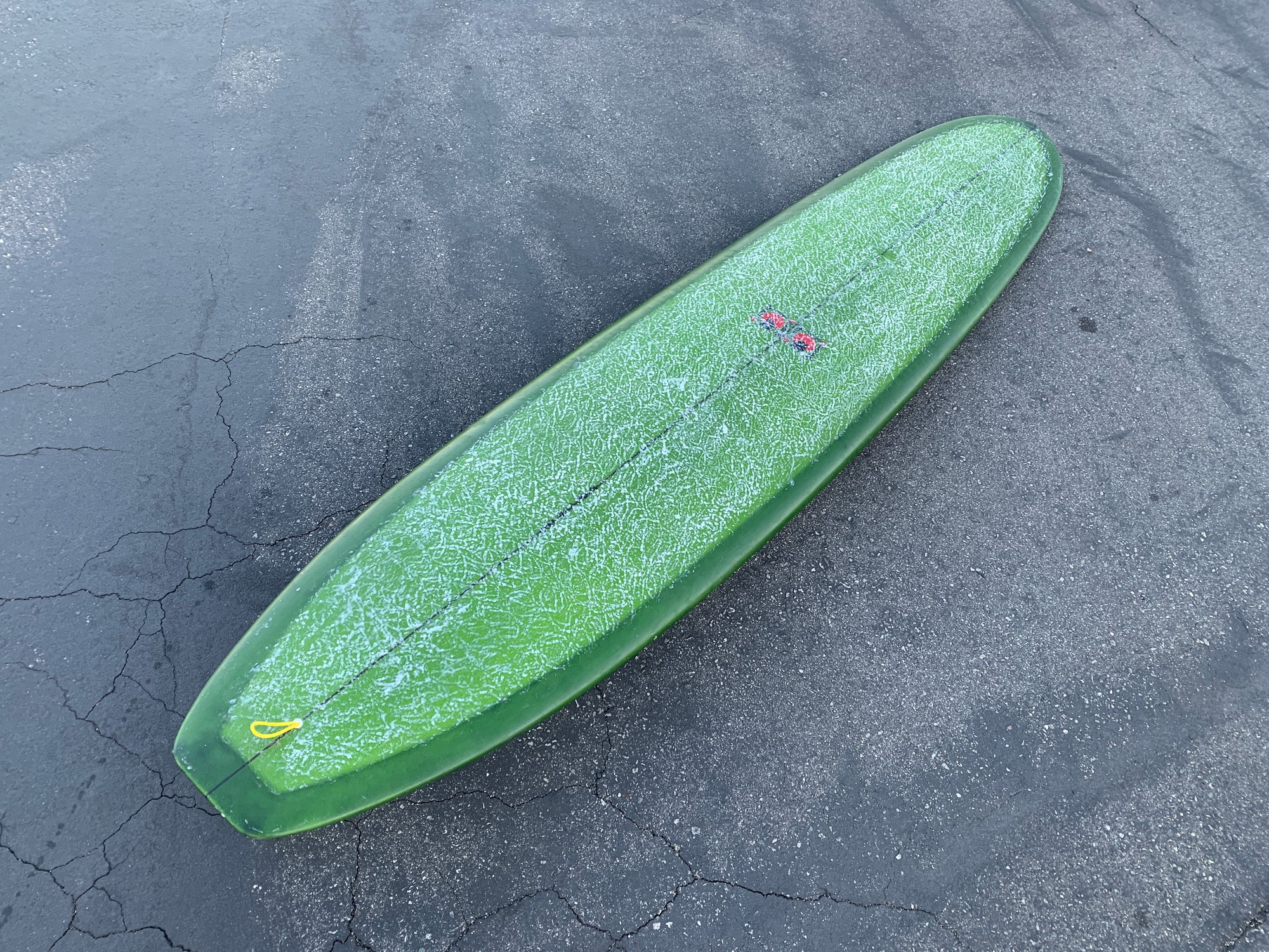 9'6" Kris Hall Model K (Used)