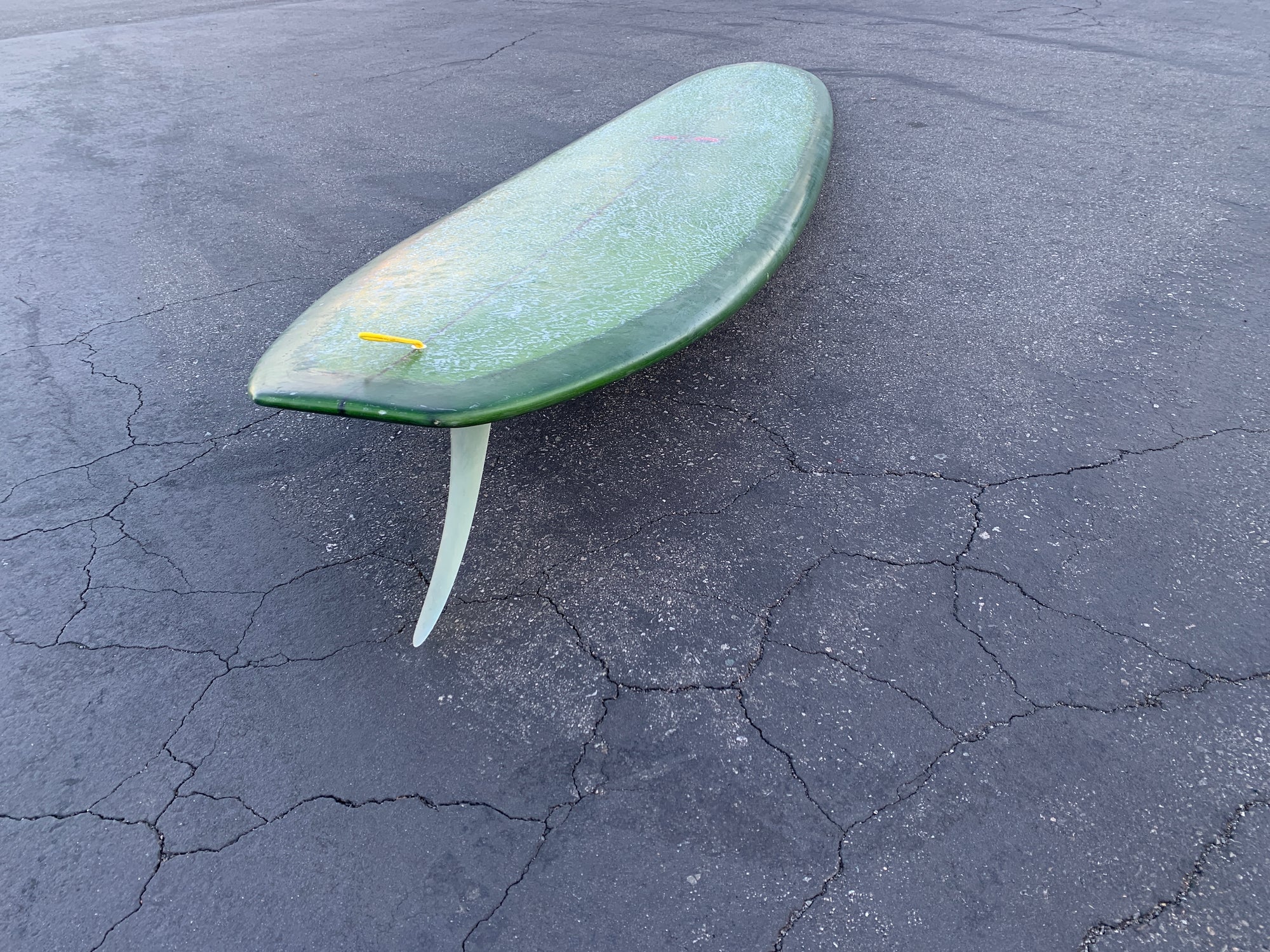 9'6" Kris Hall Model K (Used)