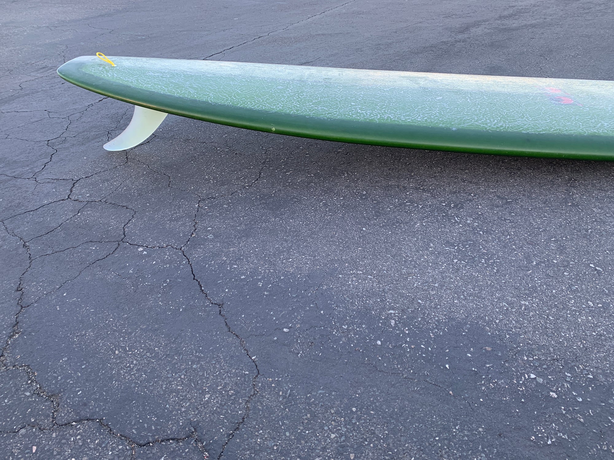 9'6" Kris Hall Model K (Used)