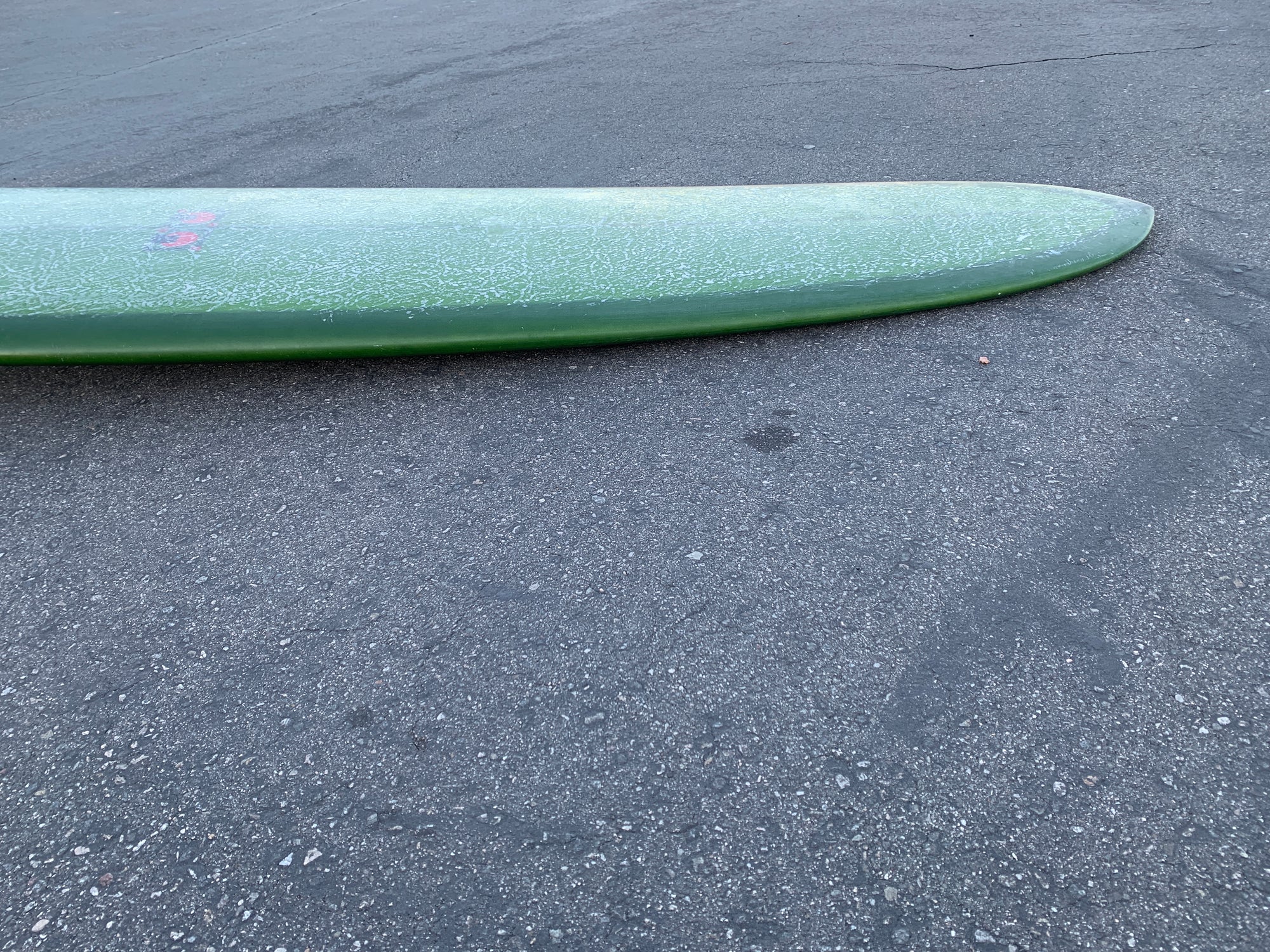 9'6" Kris Hall Model K (Used)