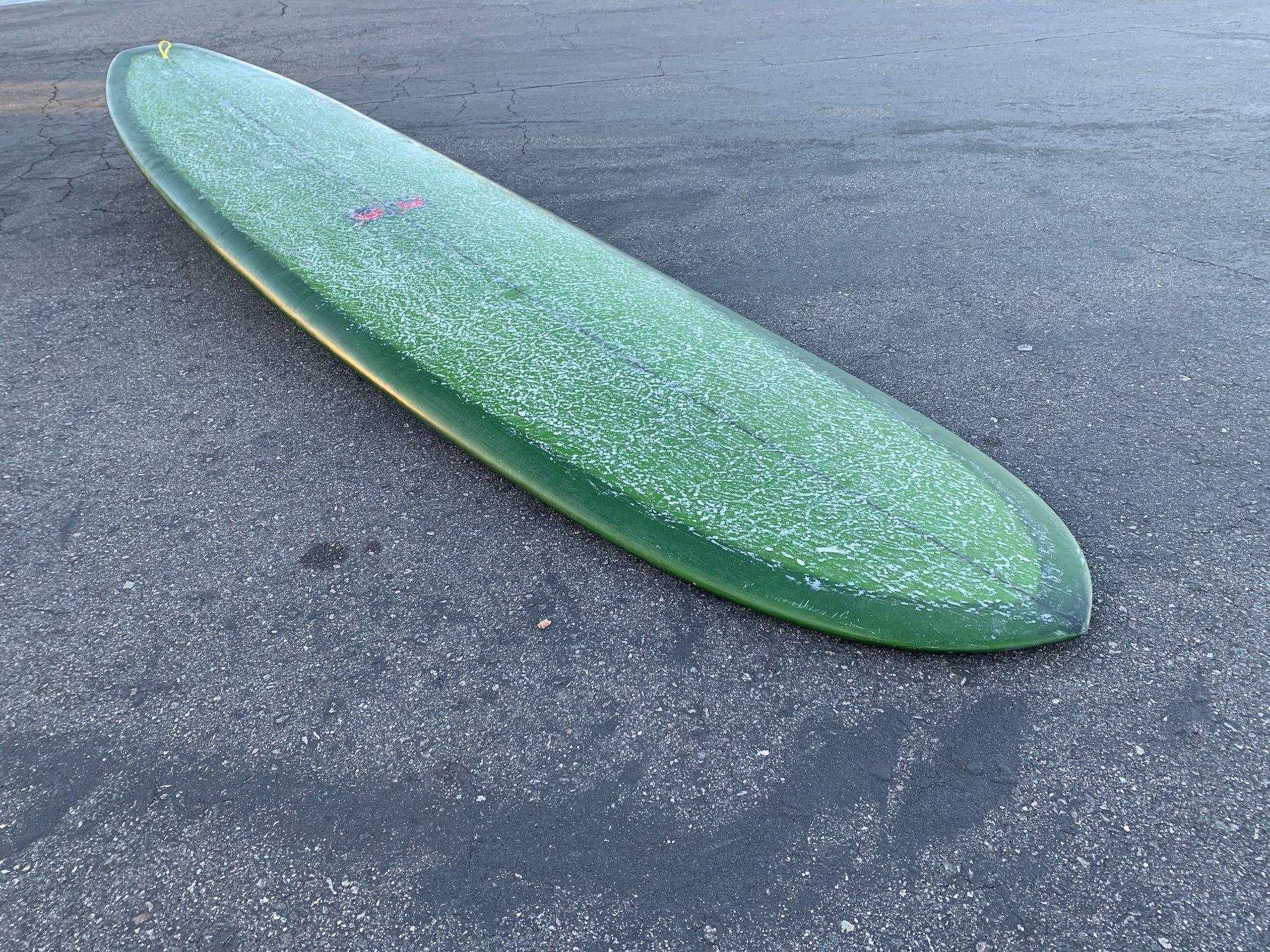 9'6" Kris Hall Model K (Used)