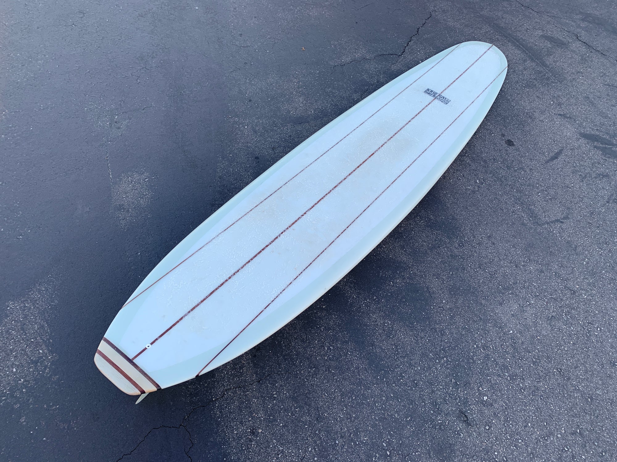 9'4" Kris Hall Pigpen (Used)