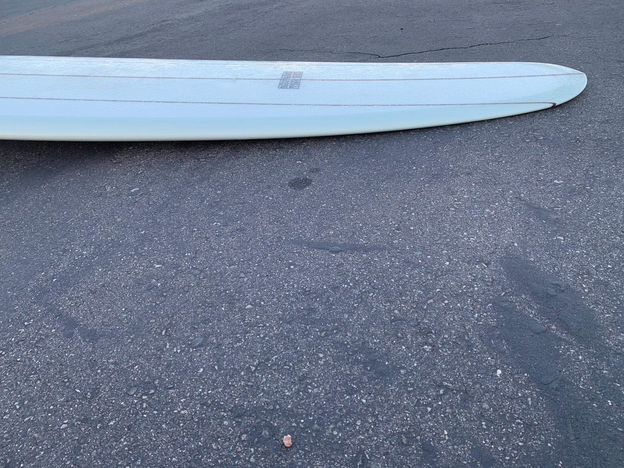 9'4" Kris Hall Pigpen (Used)