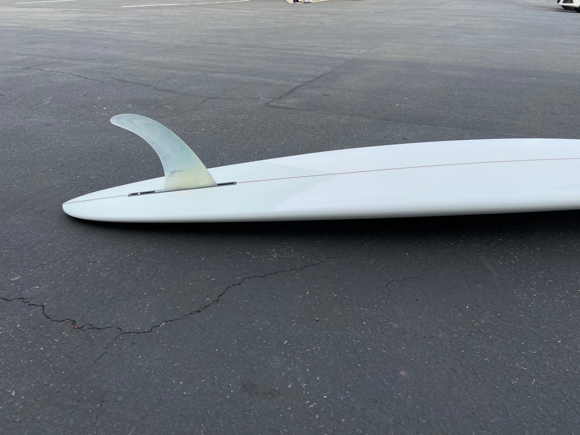 7'2" Andreini Serena Pocket Rocket