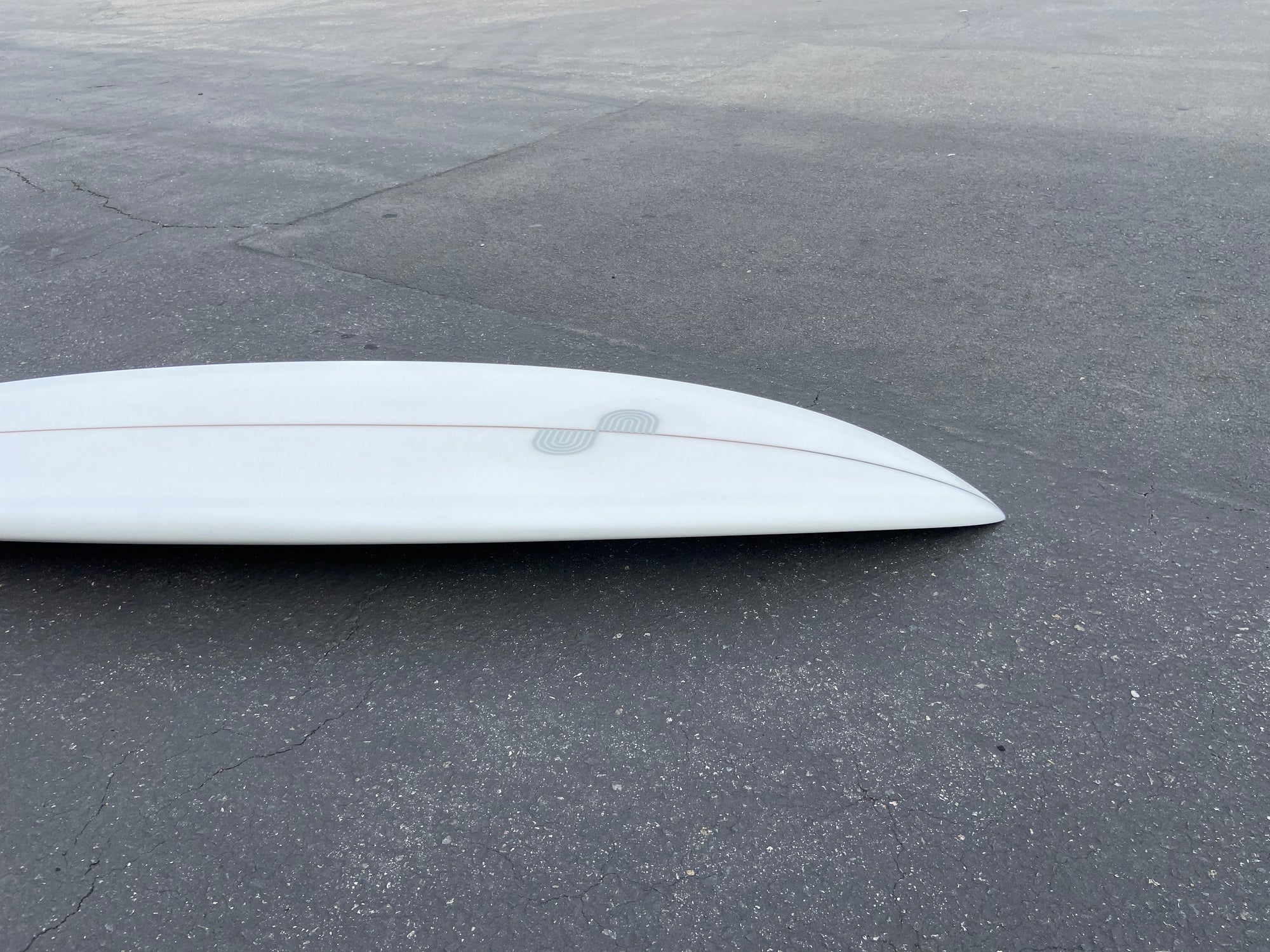 7'2" Andreini Serena Pocket Rocket