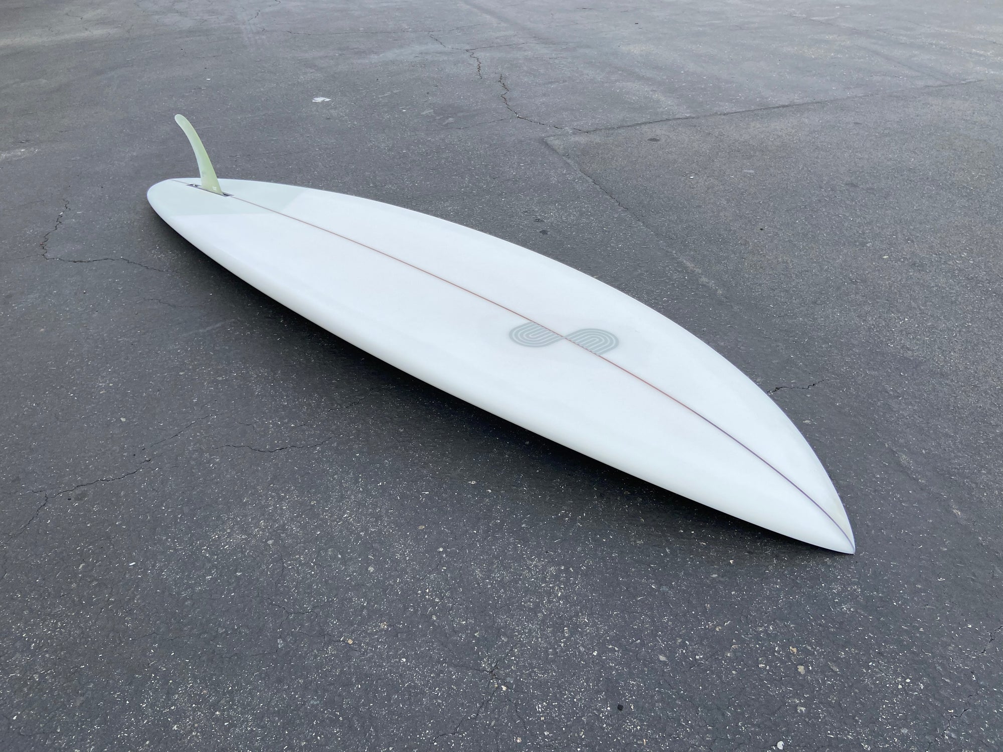 7'2" Andreini Serena Pocket Rocket
