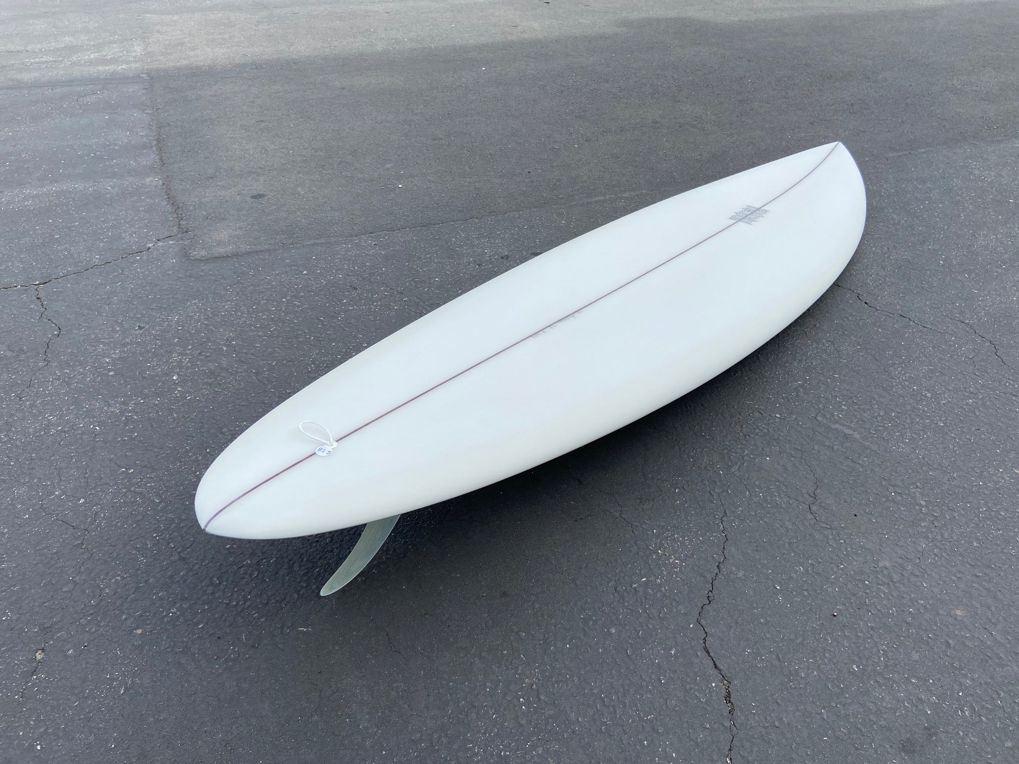 7'2" Andreini Serena Pocket Rocket