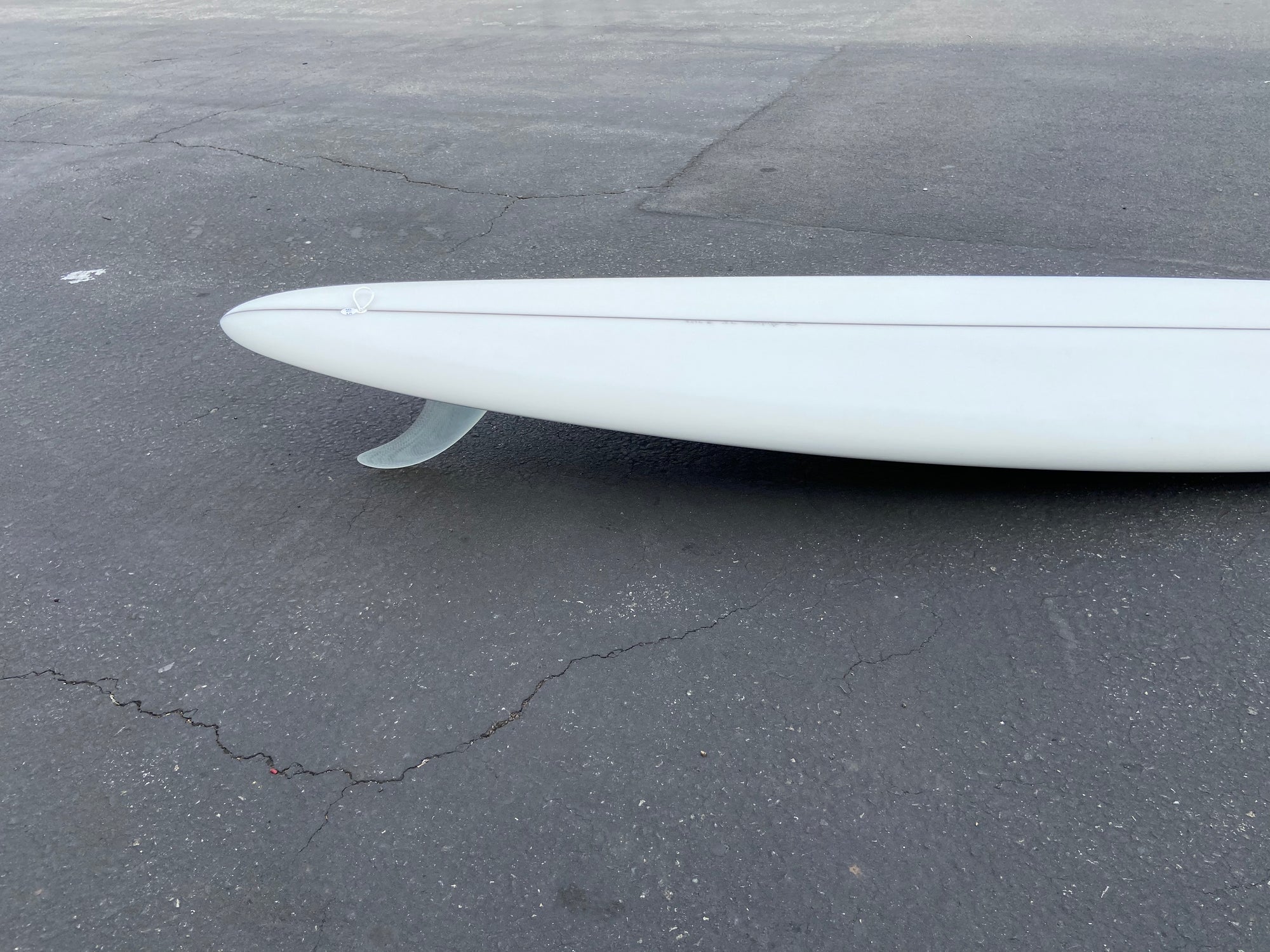 7'2" Andreini Serena Pocket Rocket