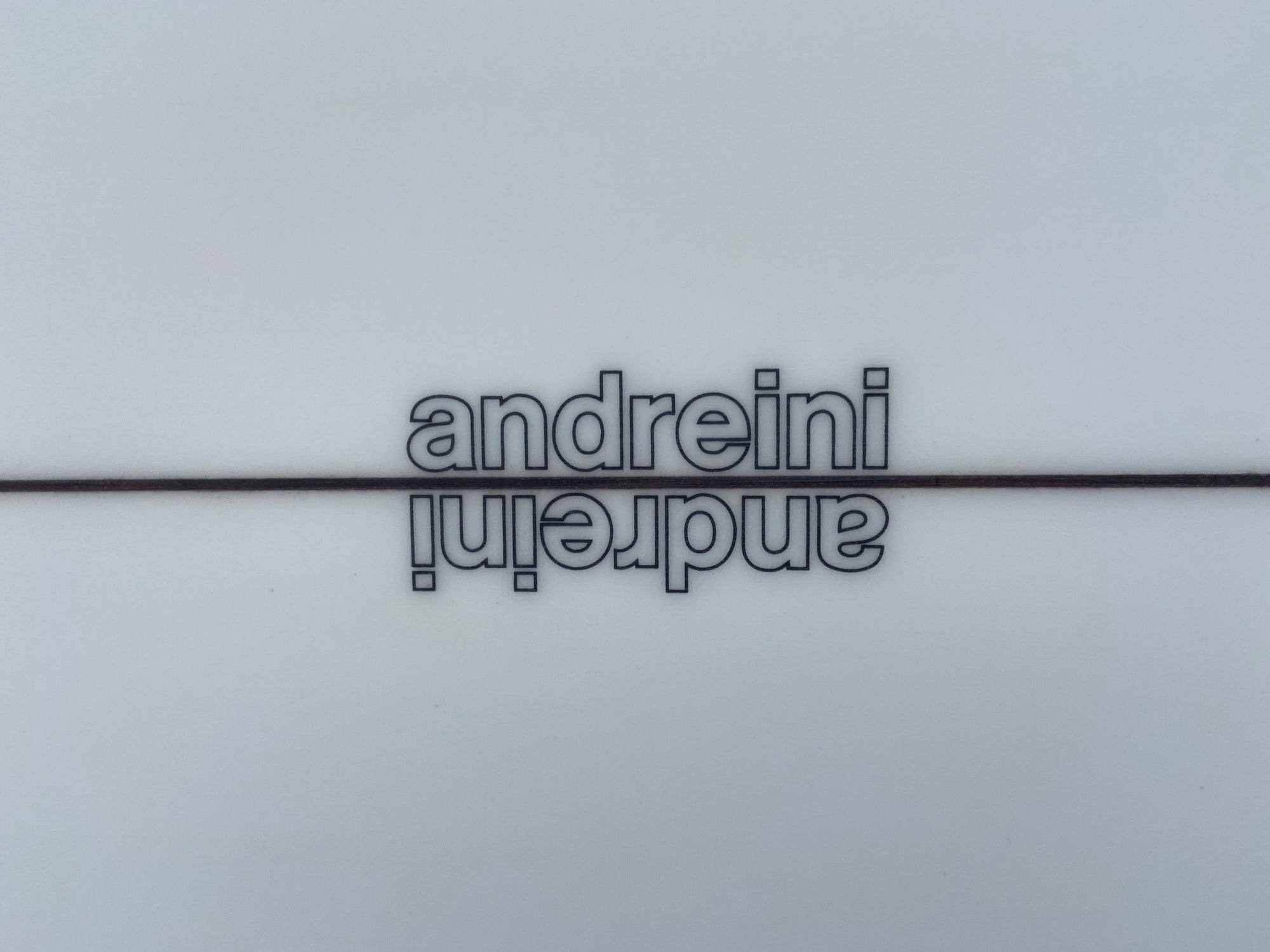 7'2" Andreini Serena Pocket Rocket