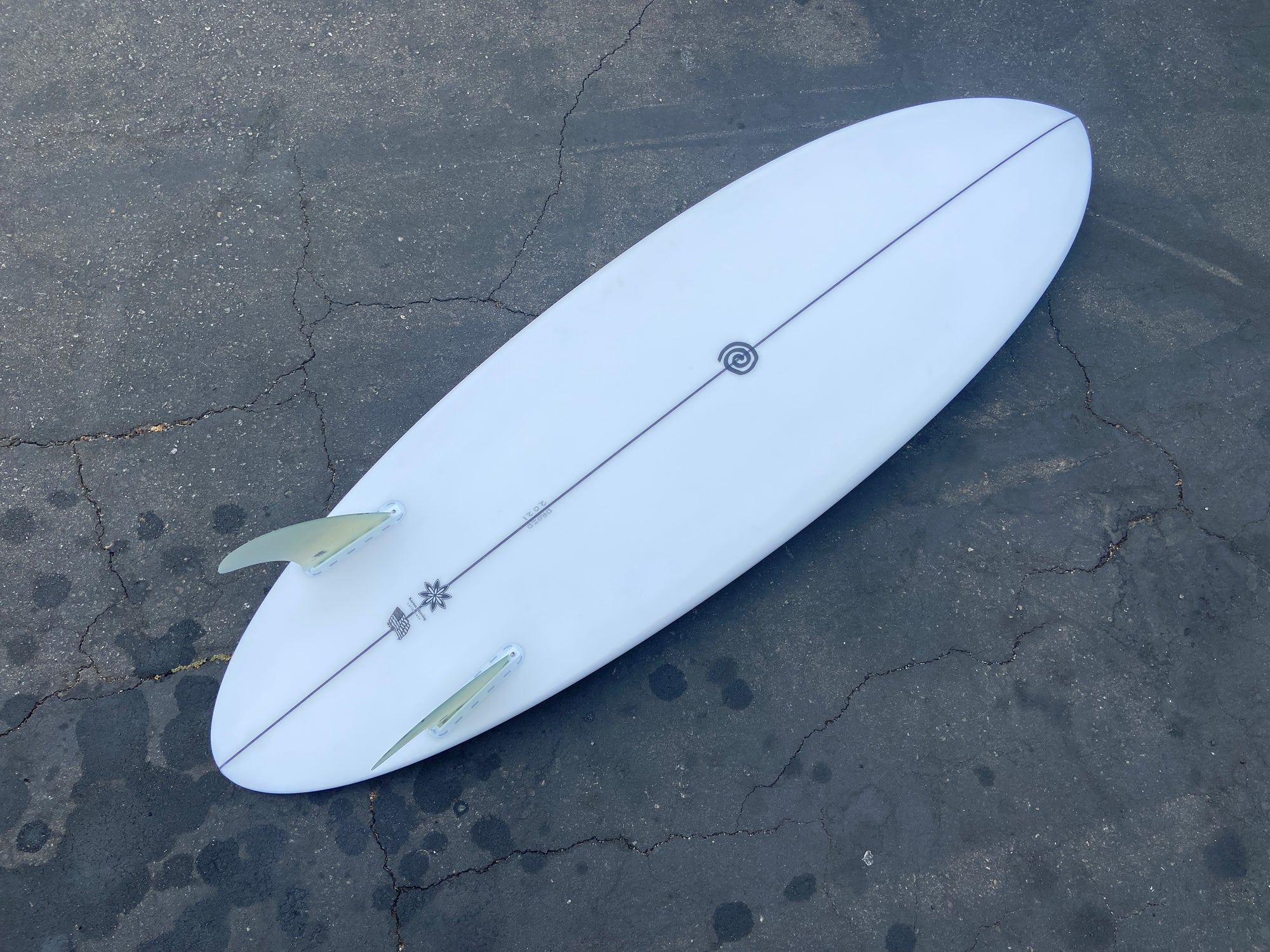 5’7” Slob Craft Wire