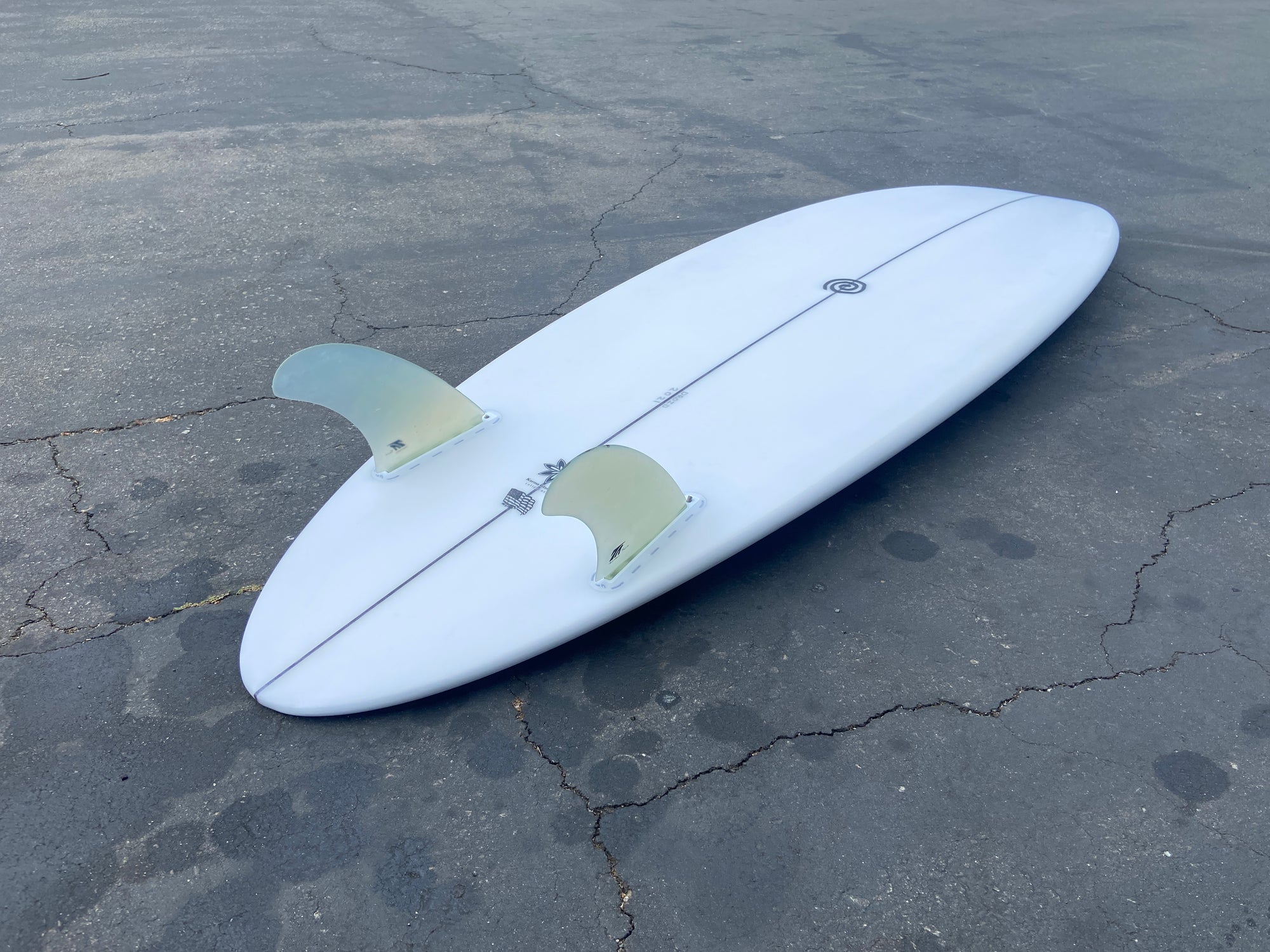 5’7” Slob Craft Wire