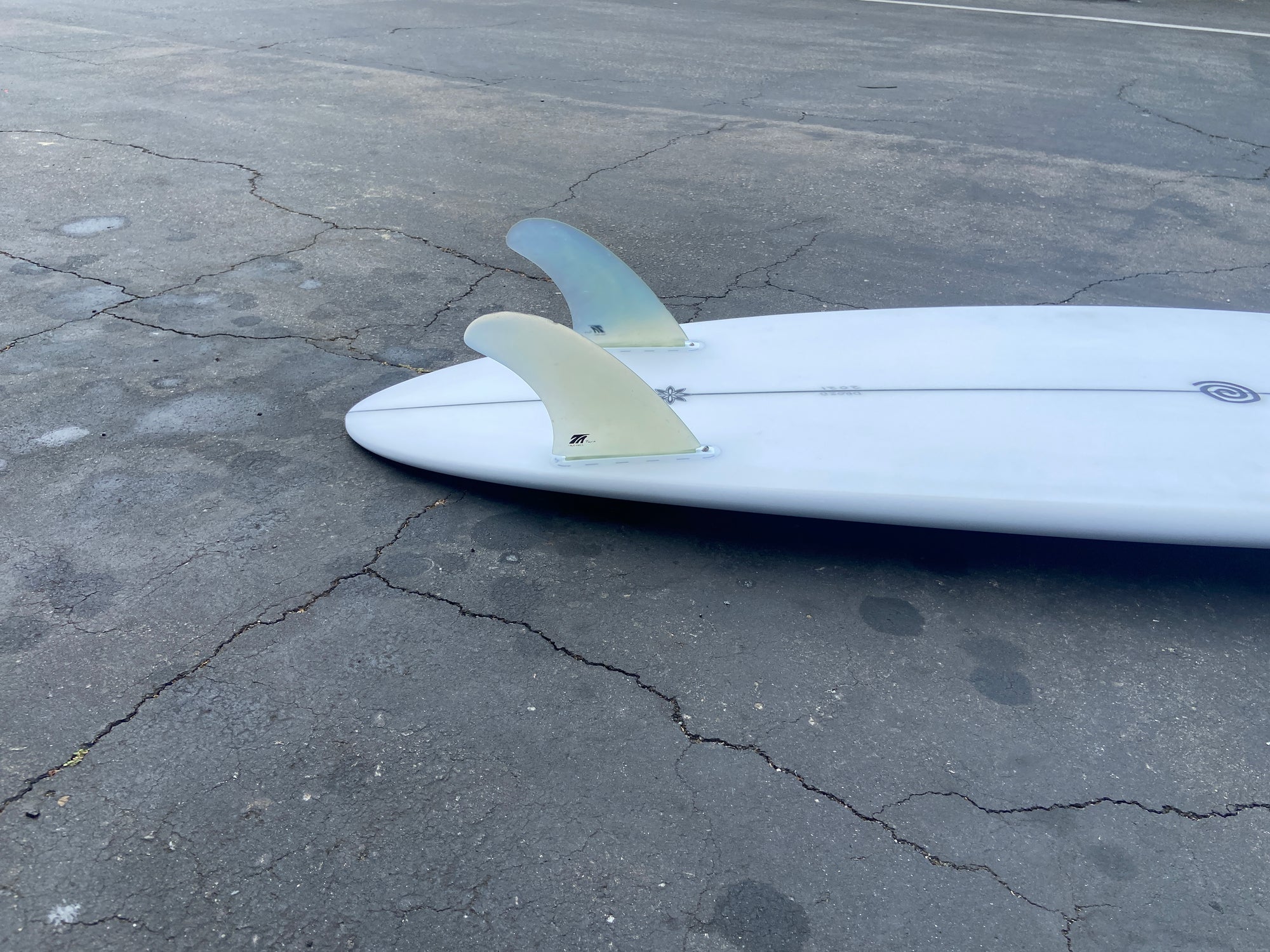 5’7” Slob Craft Wire