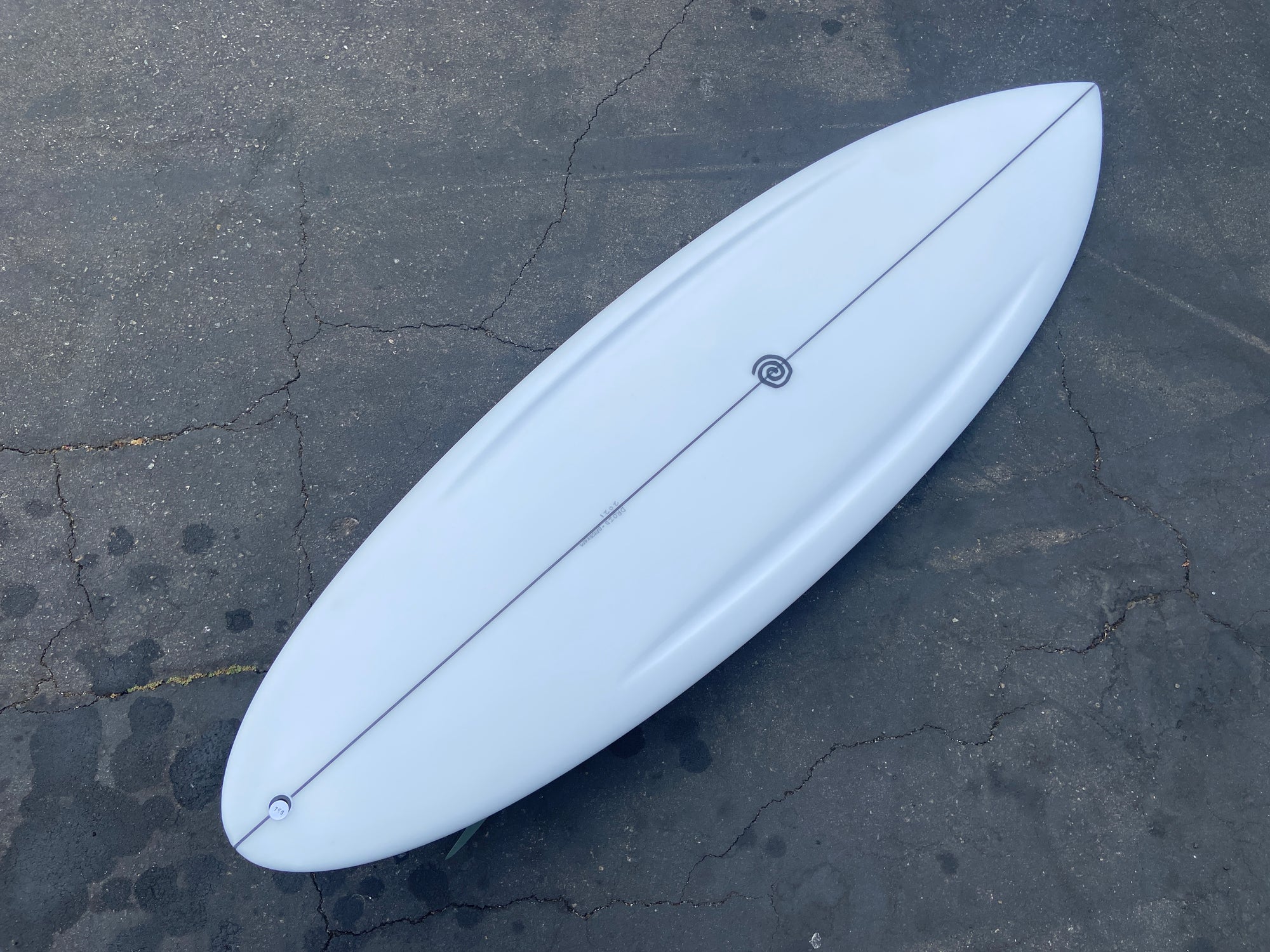 5’7” Slob Craft Wire