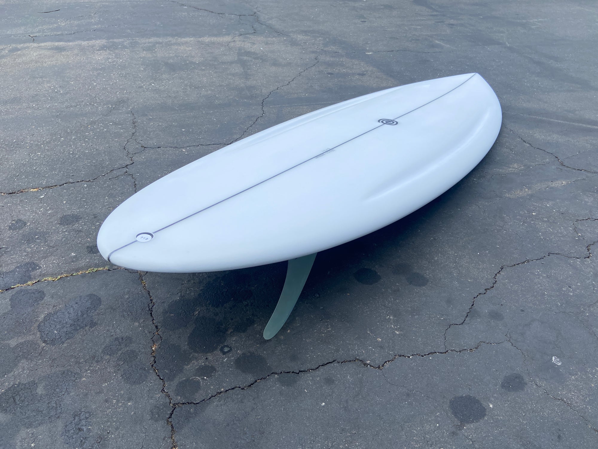 5’7” Slob Craft Wire
