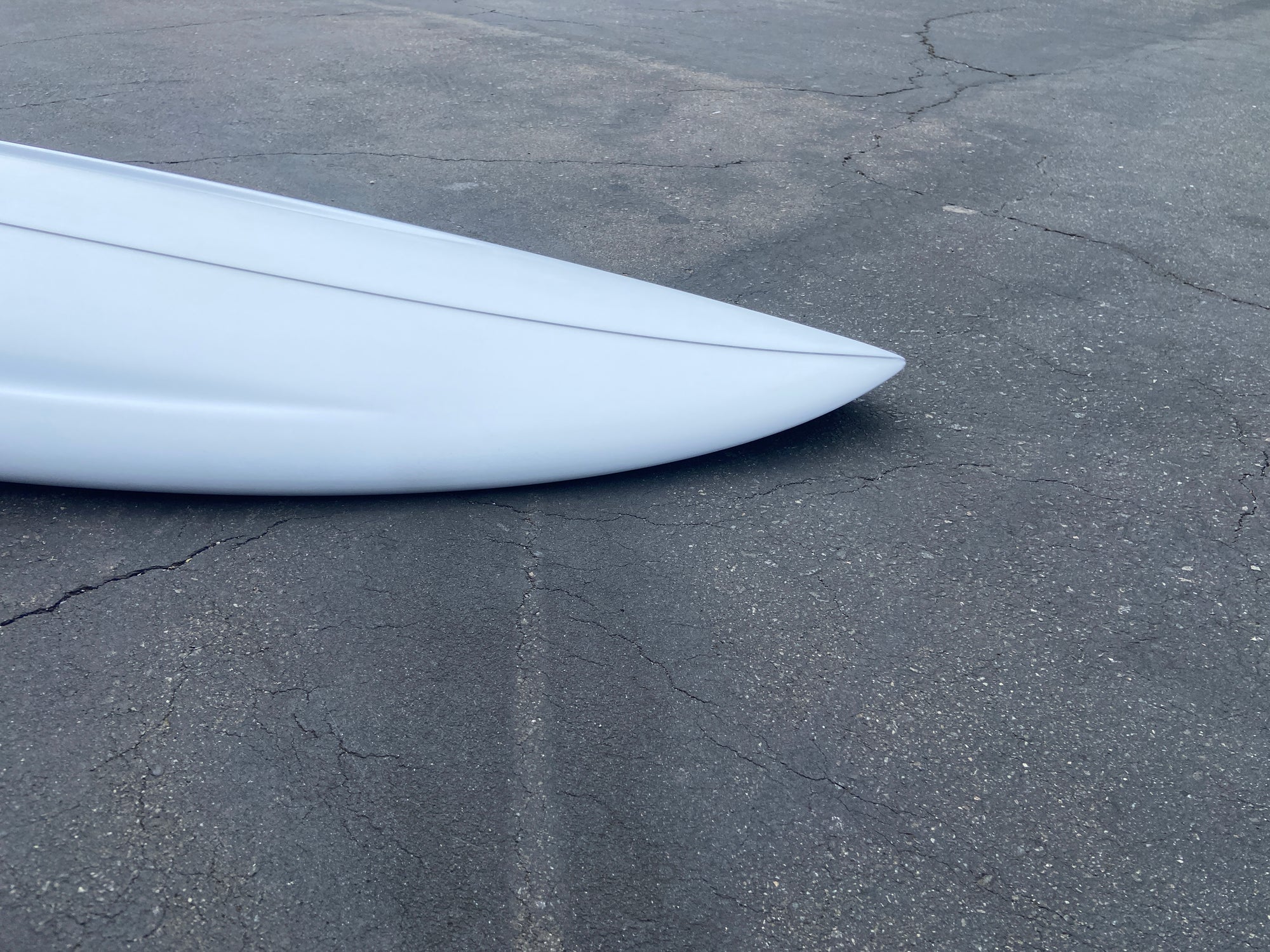 5’7” Slob Craft Wire