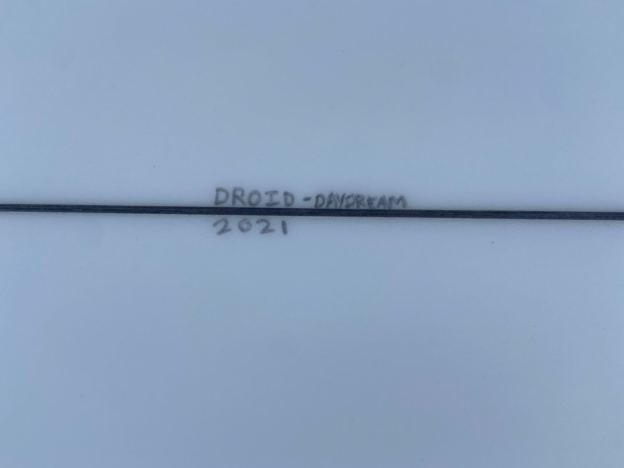 5’7” Slob Craft Wire