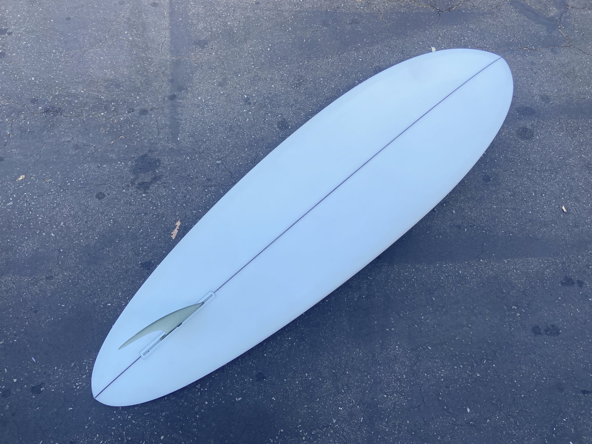 6'8" Alex Knost BMT Disco Single Fin
