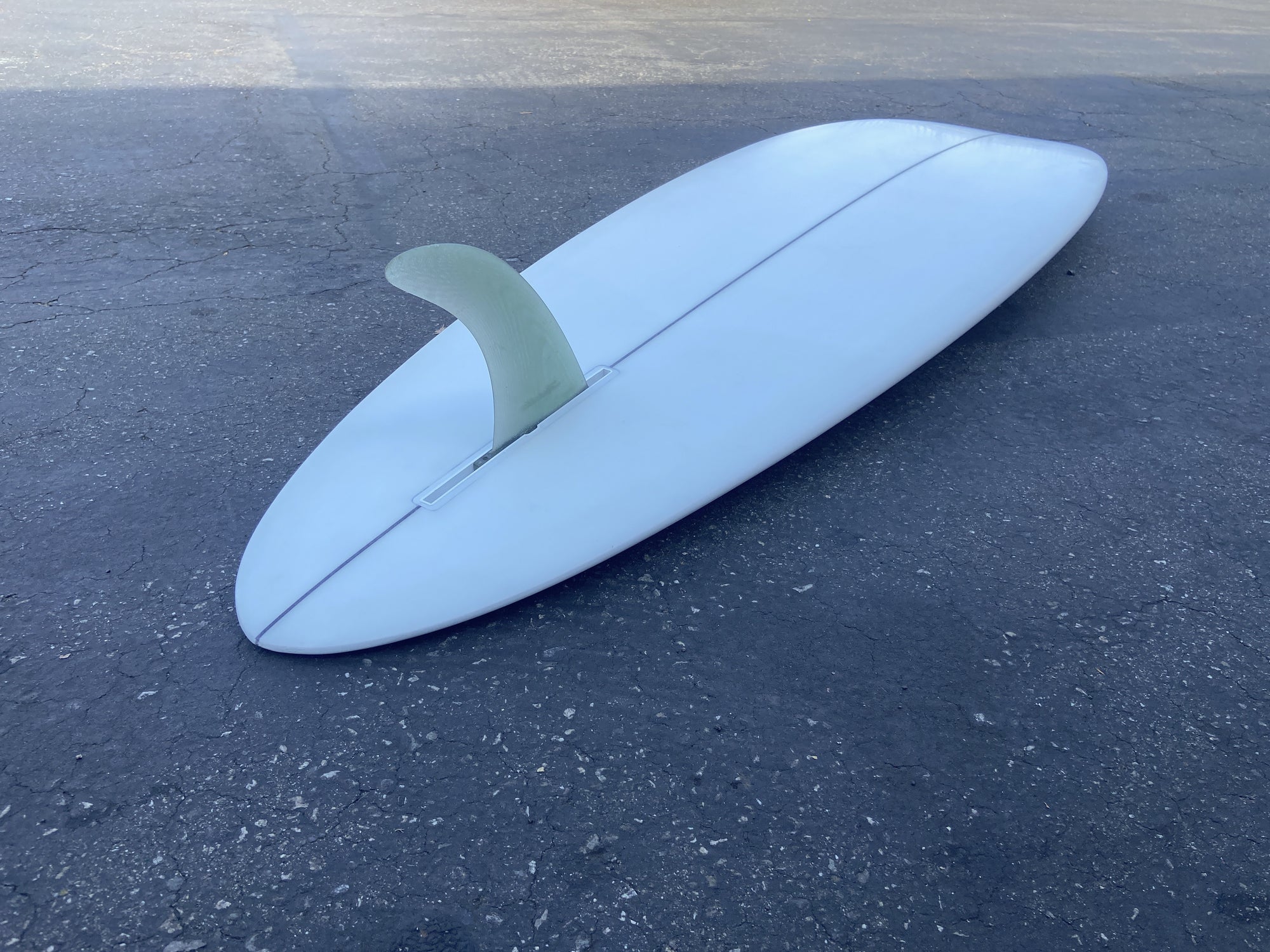 6'8" Alex Knost BMT Disco Single Fin