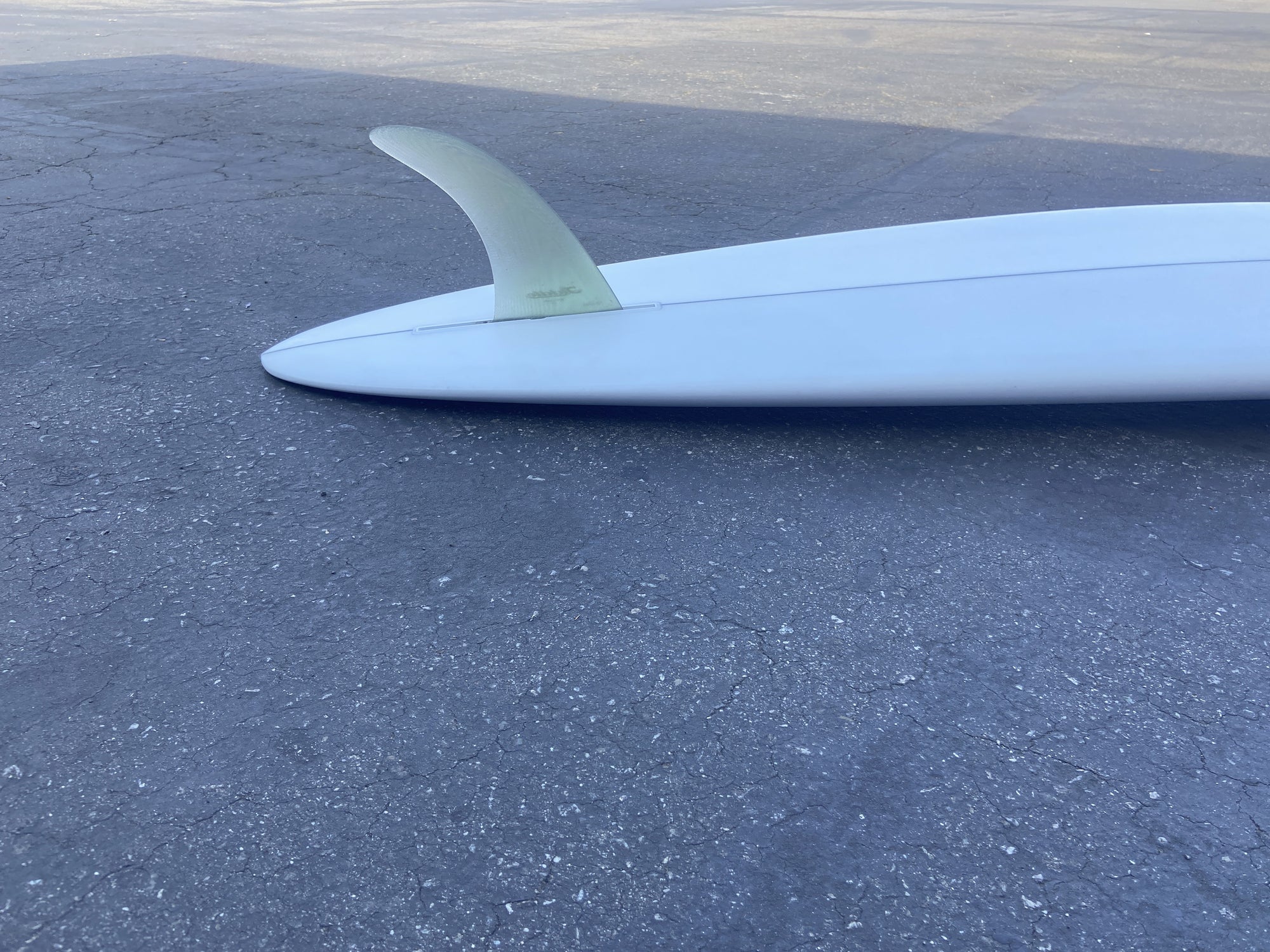 6'8" Alex Knost BMT Disco Single Fin
