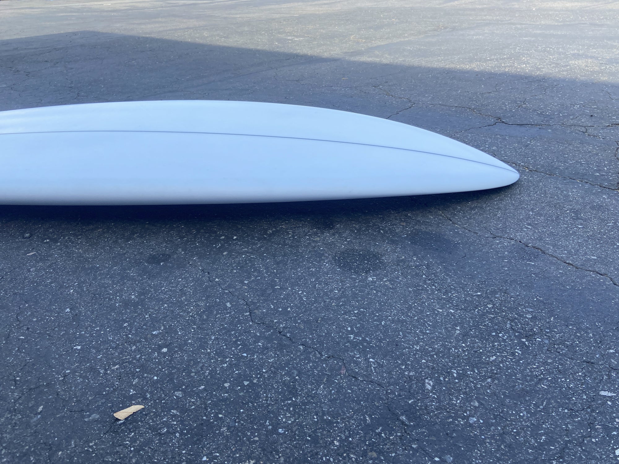 6'8" Alex Knost BMT Disco Single Fin