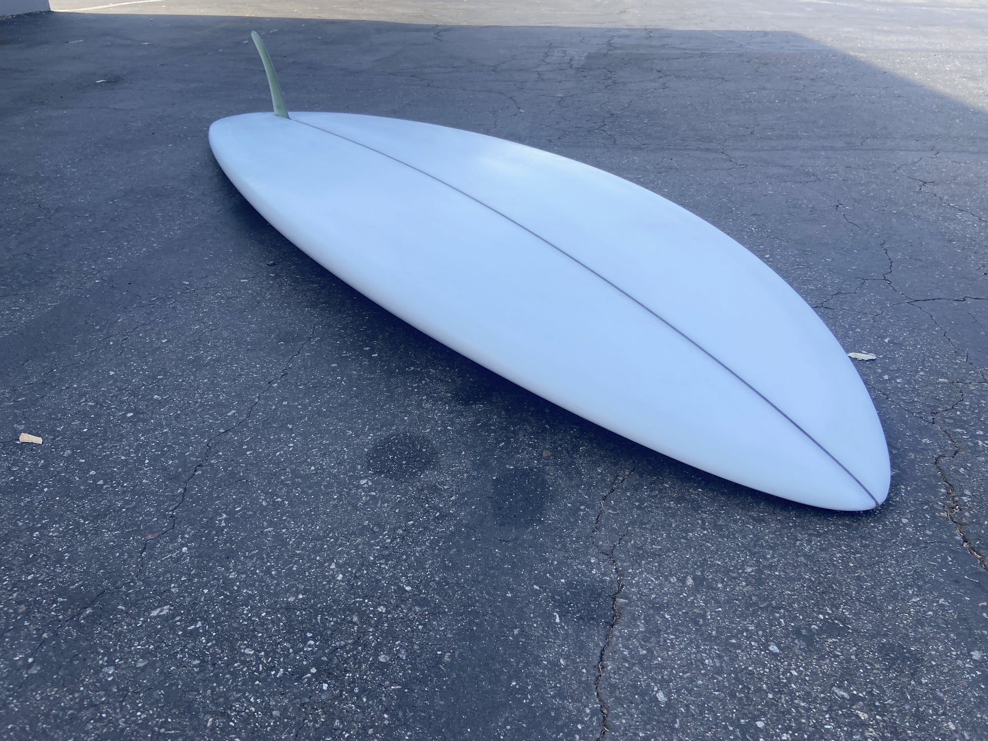 6'8" Alex Knost BMT Disco Single Fin