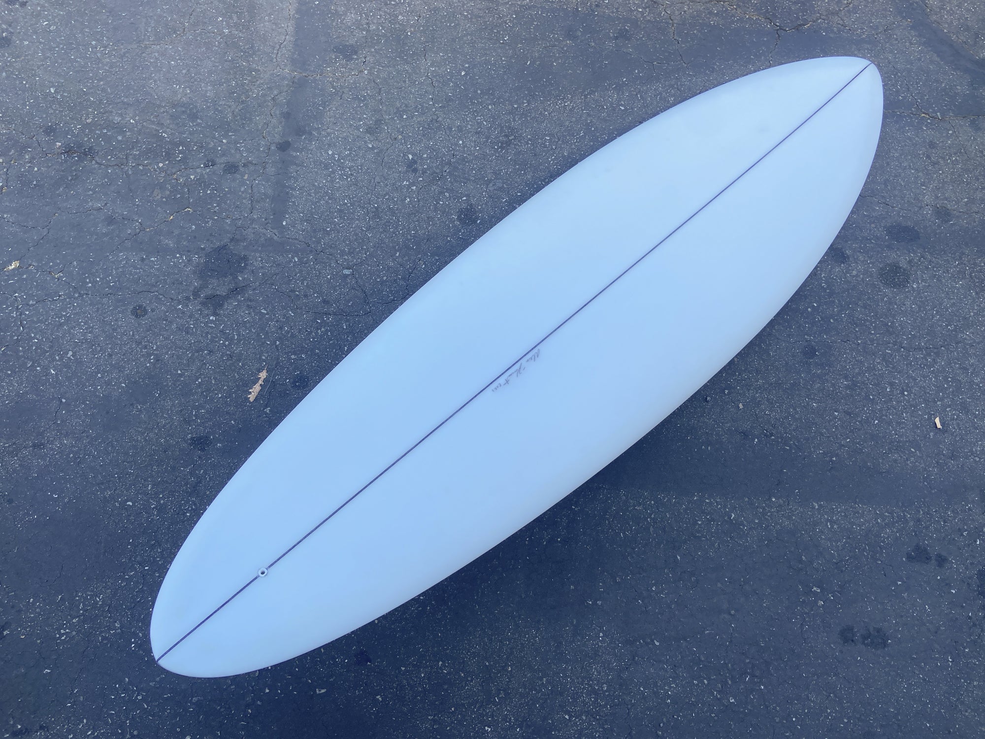 6'8" Alex Knost BMT Disco Single Fin