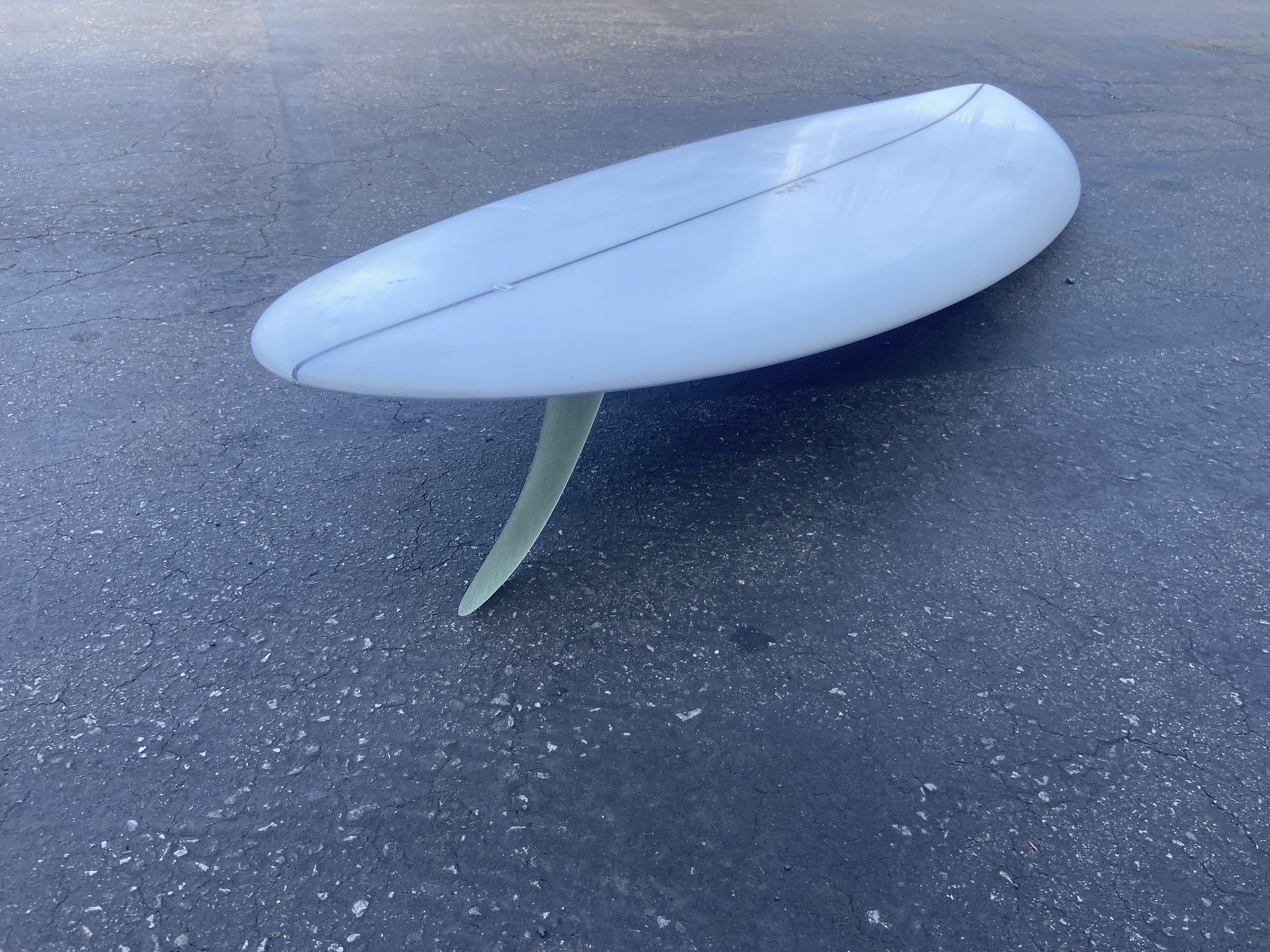 6'8" Alex Knost BMT Disco Single Fin