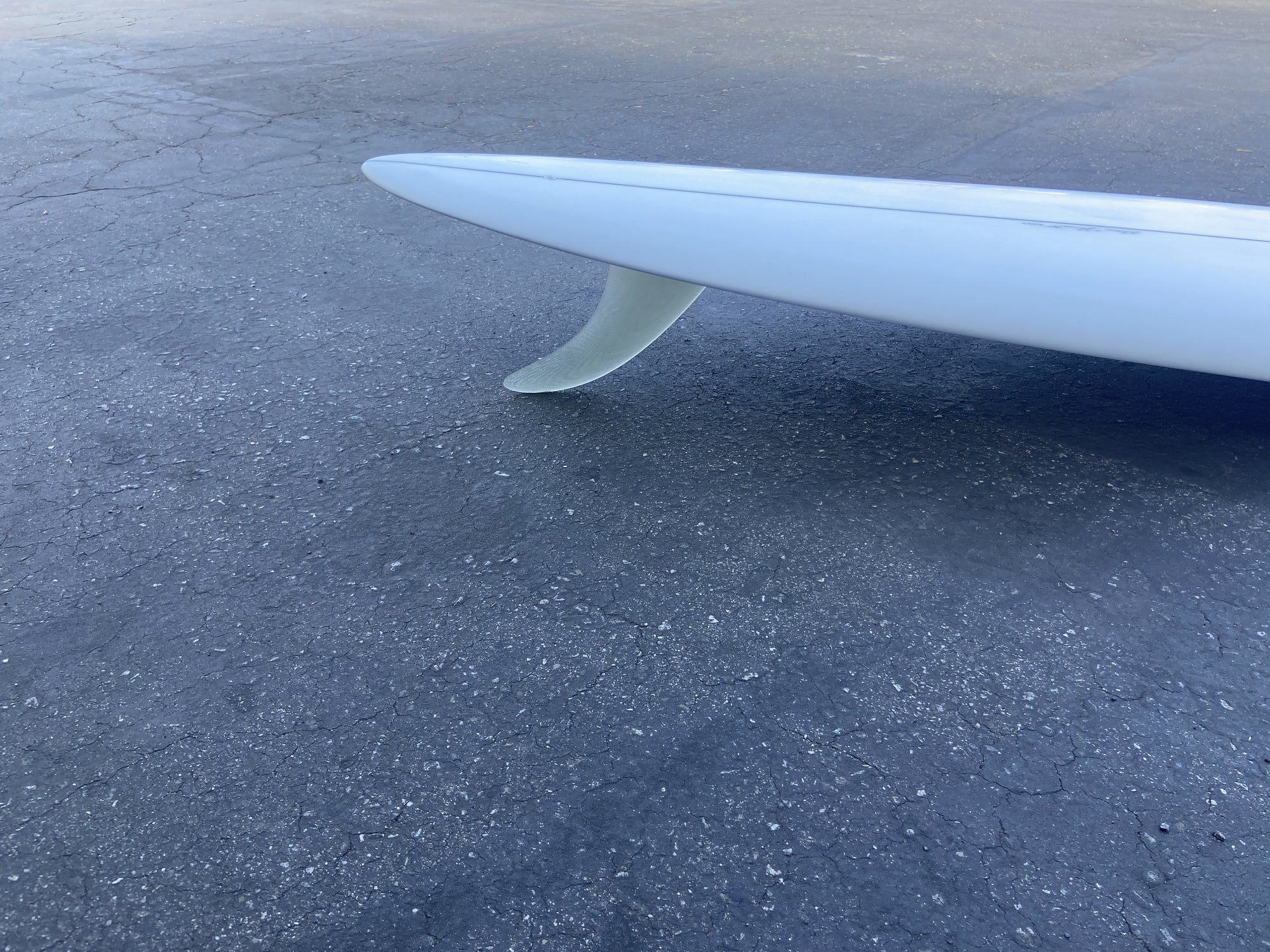 6'8" Alex Knost BMT Disco Single Fin