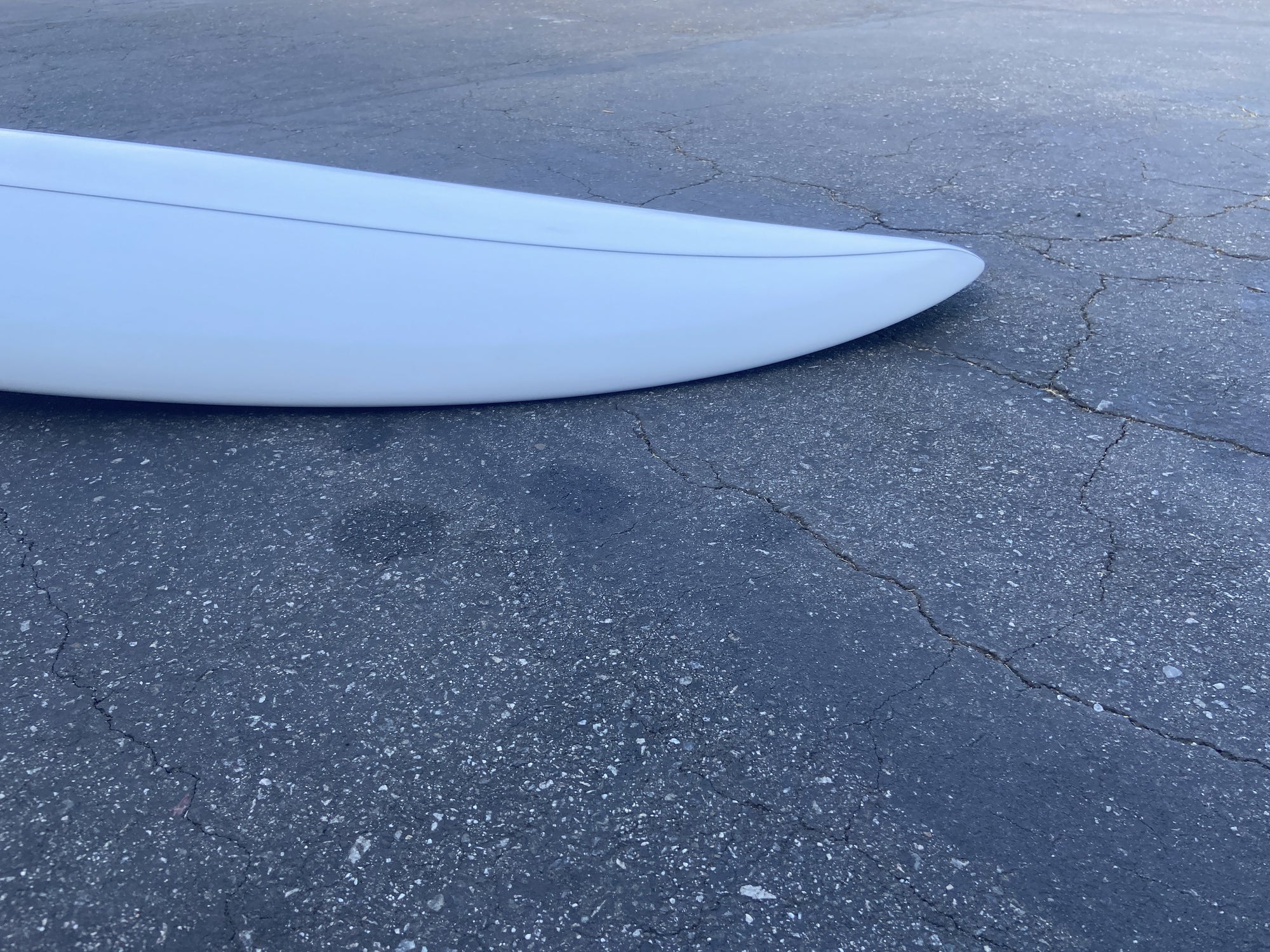 6'8" Alex Knost BMT Disco Single Fin
