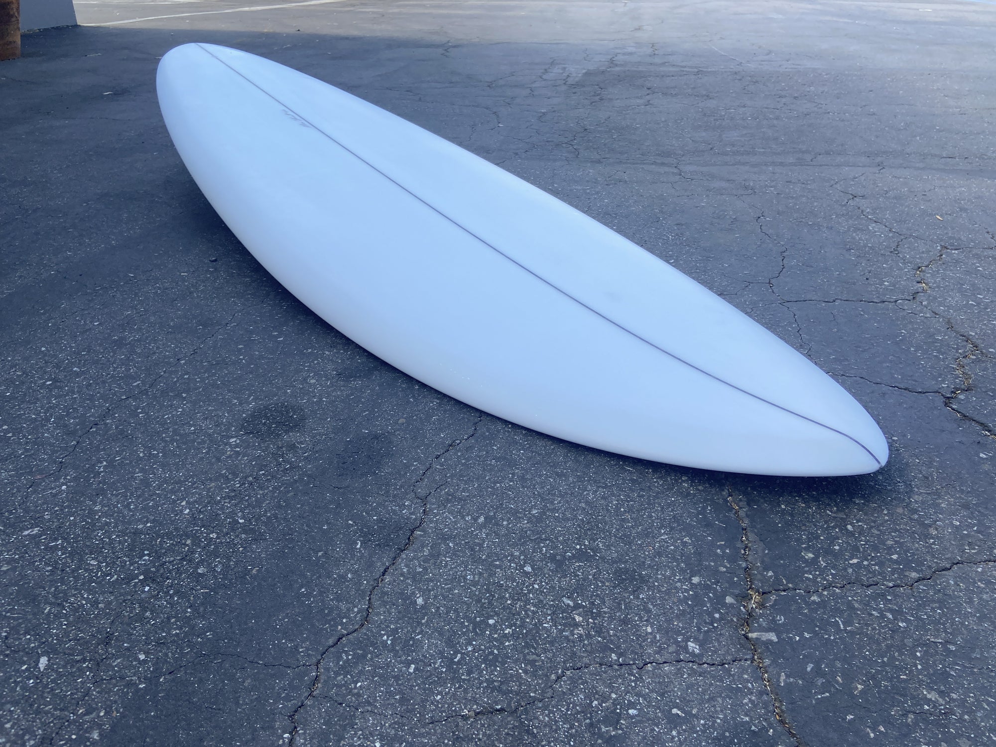 6'8" Alex Knost BMT Disco Single Fin