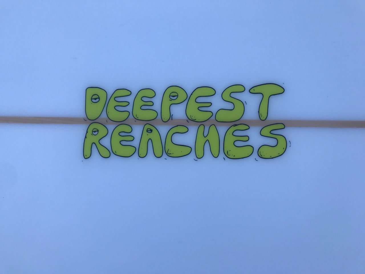 11'0" Deepest Reaches Mega Fish
