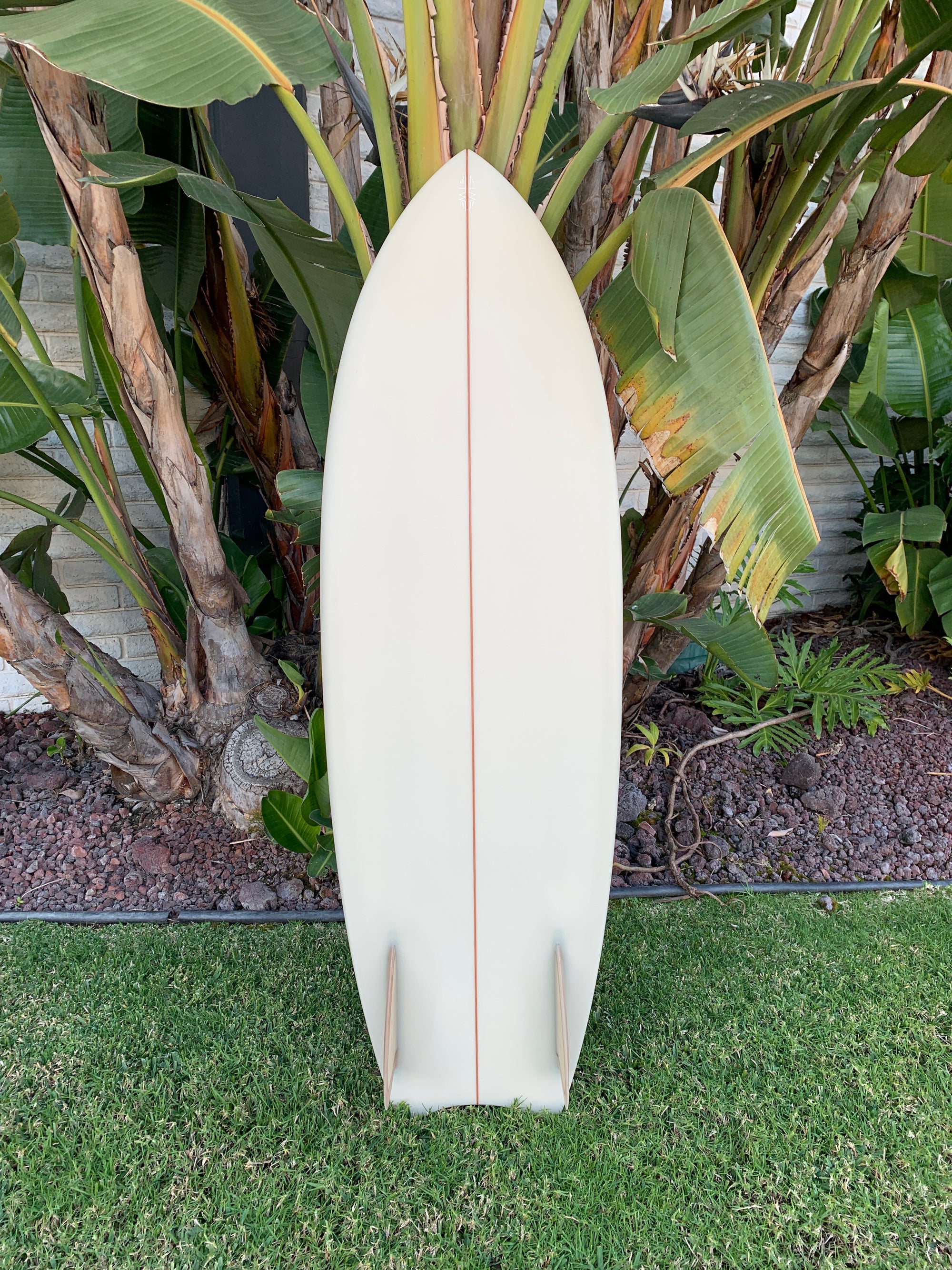5'8" Tyler Warren Moon Tail Bullet