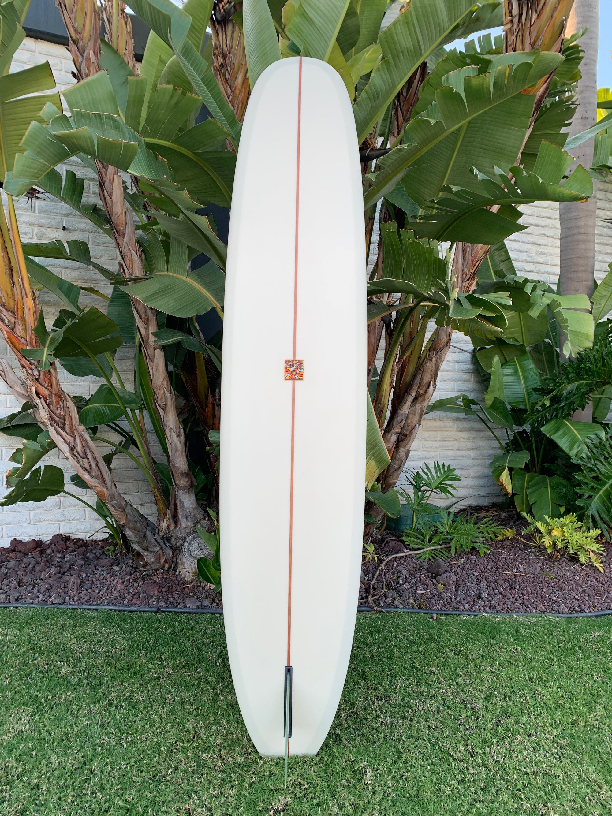 9'3" Tyler Warren Transition