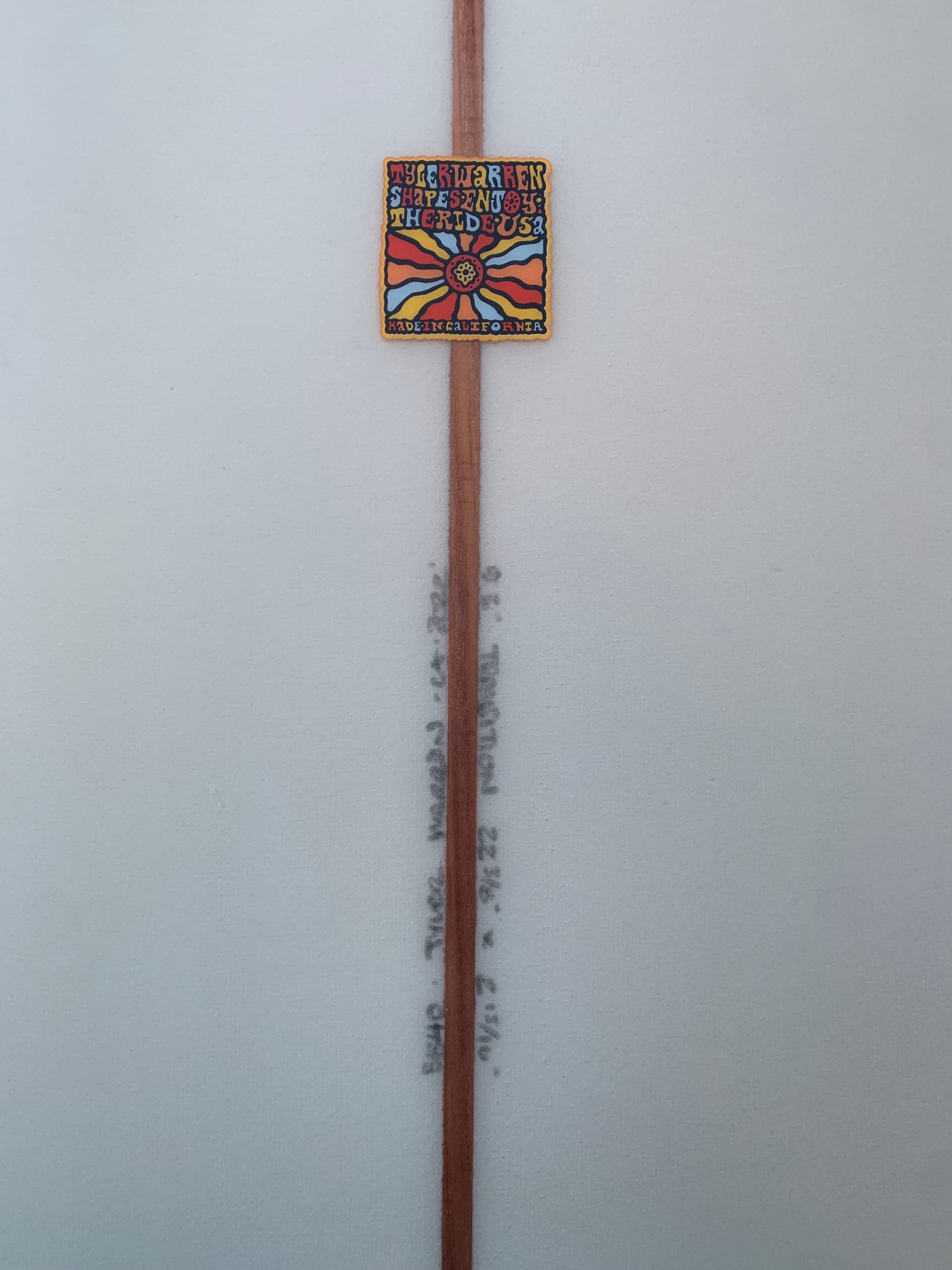 9'3" Tyler Warren Transition