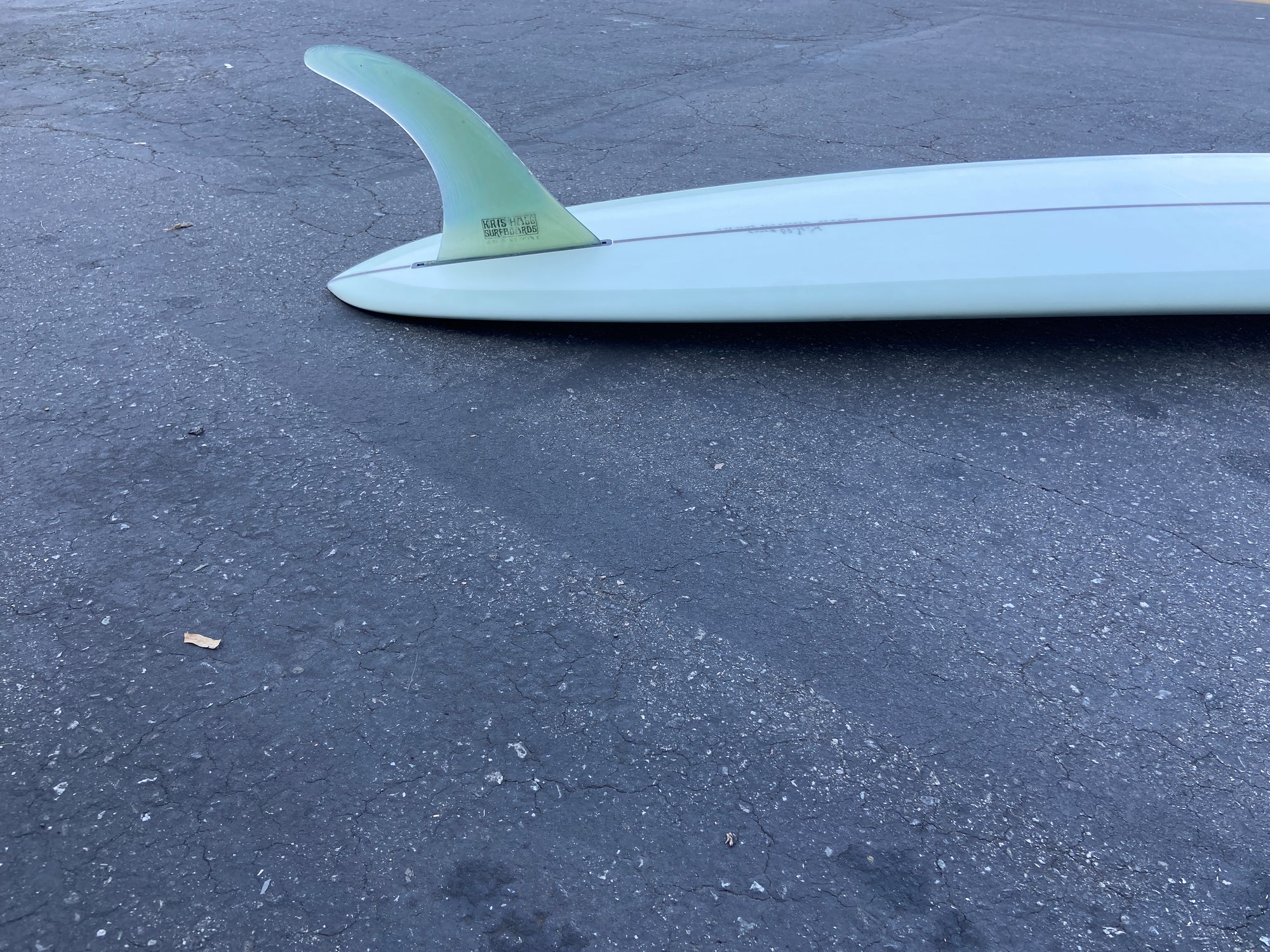 9'6" Kris Hall Jazz Pin