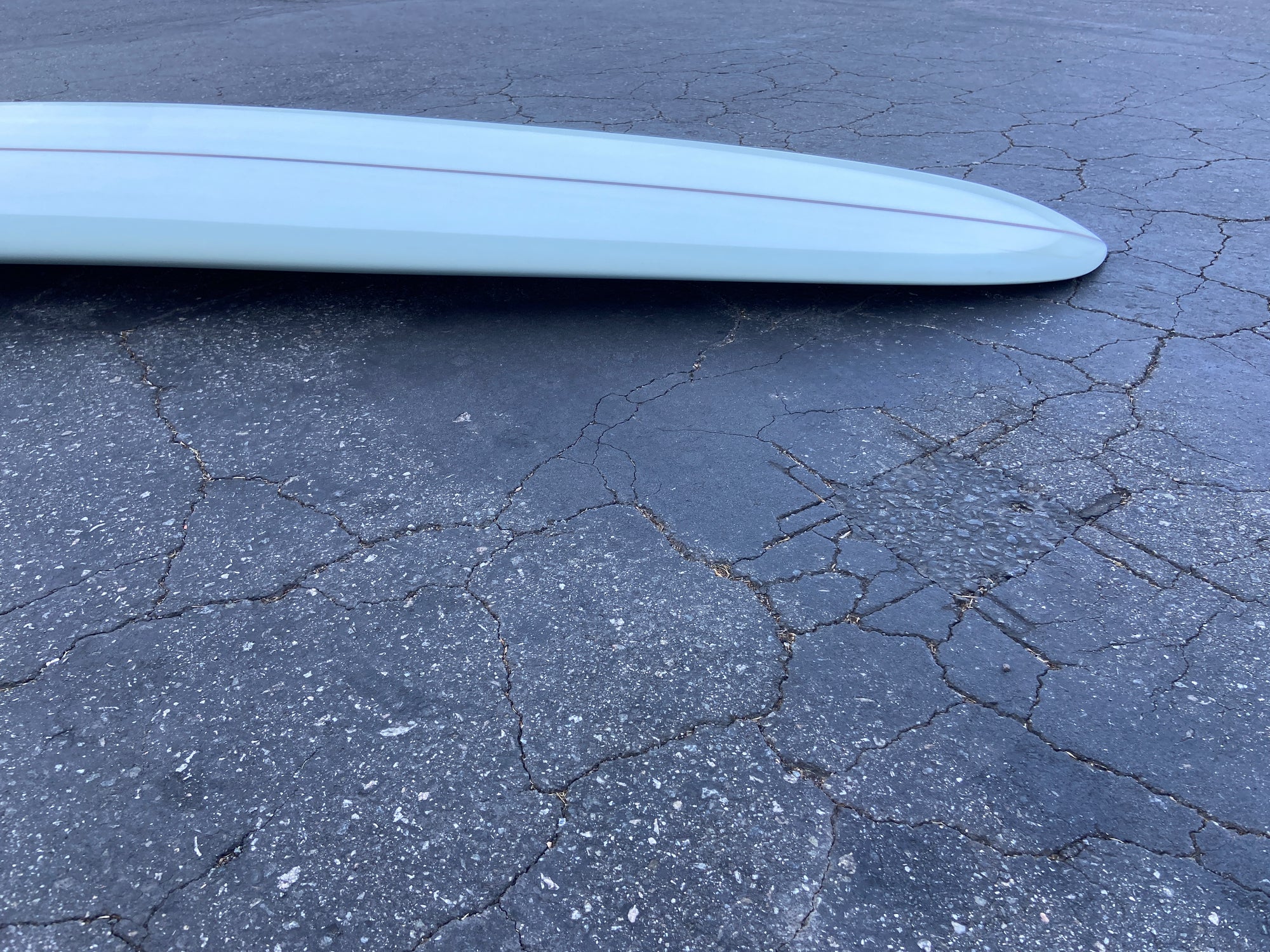 9'6" Kris Hall Jazz Pin