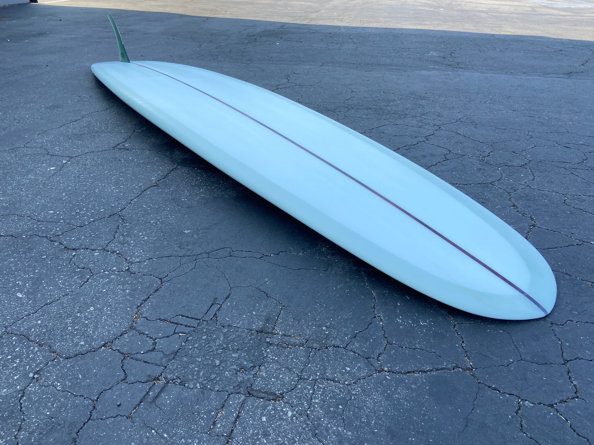 9'6" Kris Hall Jazz Pin