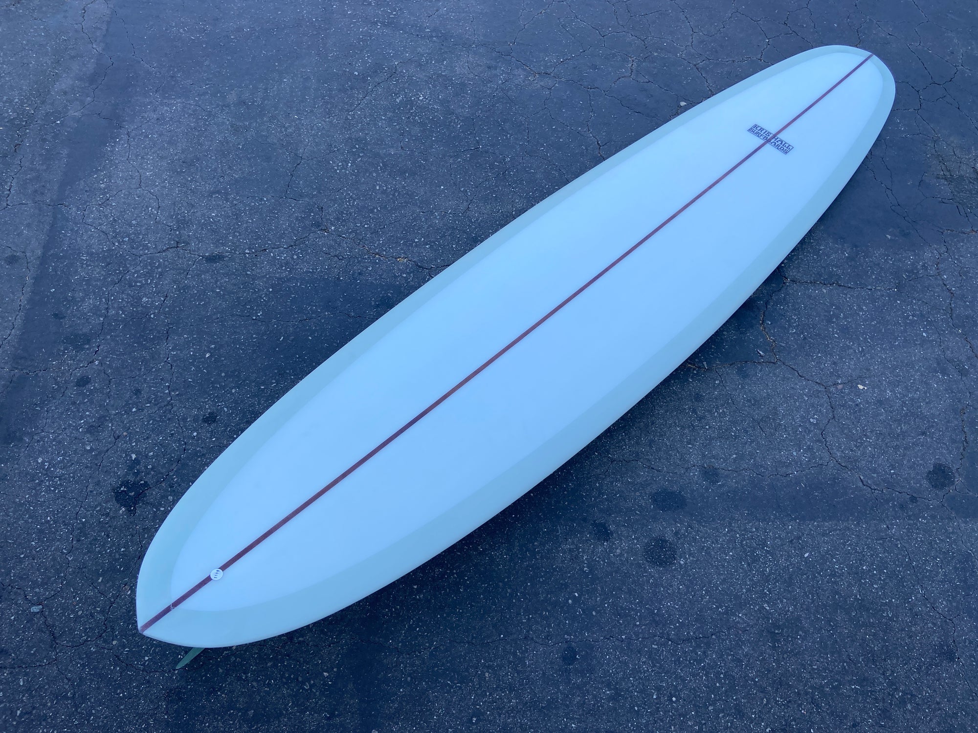 9'6" Kris Hall Jazz Pin