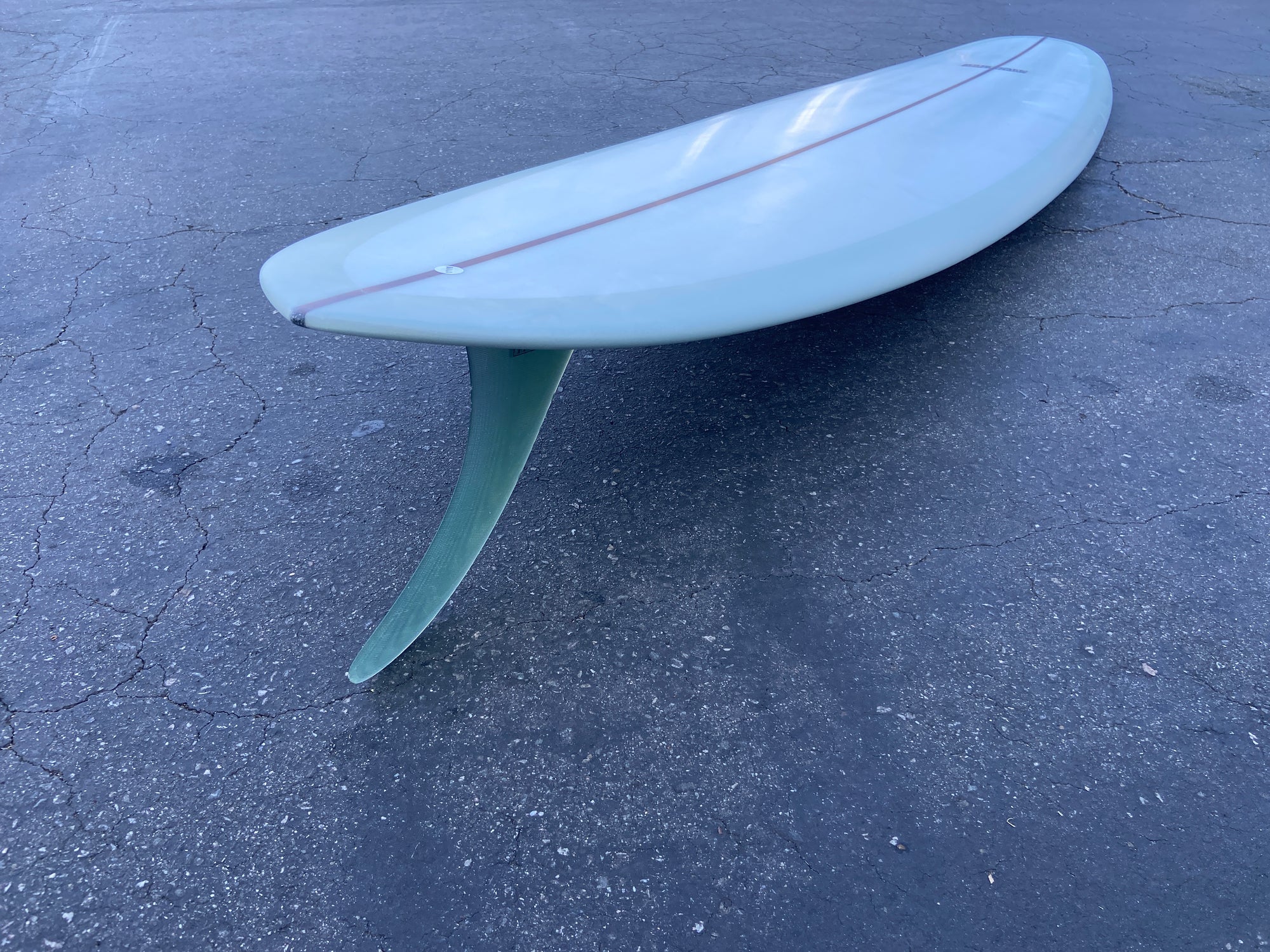 9'6" Kris Hall Jazz Pin