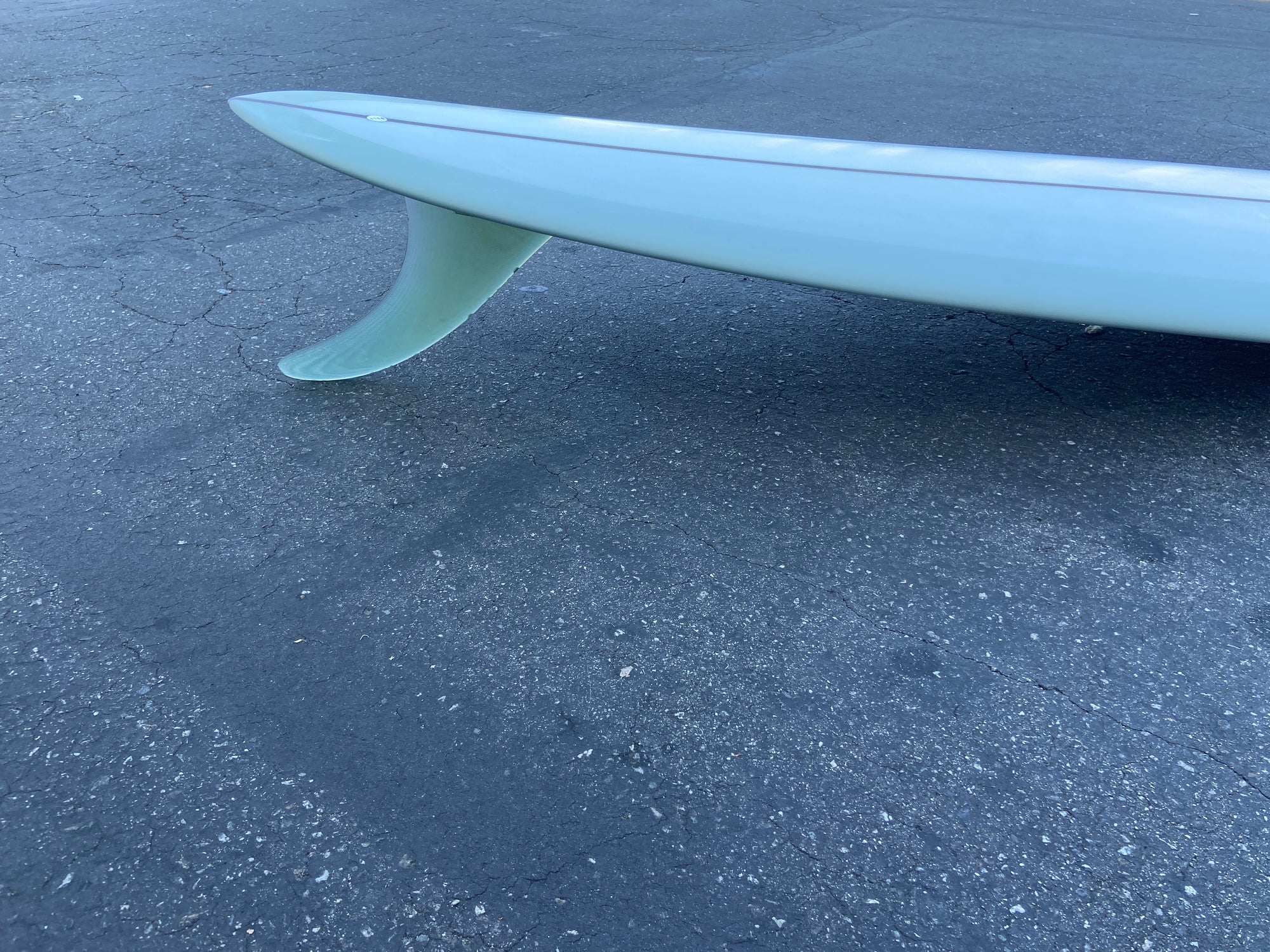 9'6" Kris Hall Jazz Pin