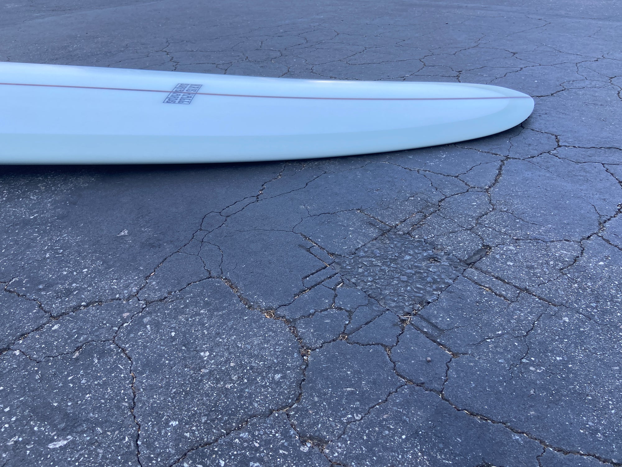 9'6" Kris Hall Jazz Pin