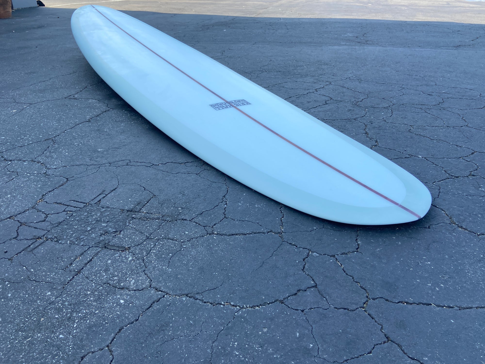 9'6" Kris Hall Jazz Pin