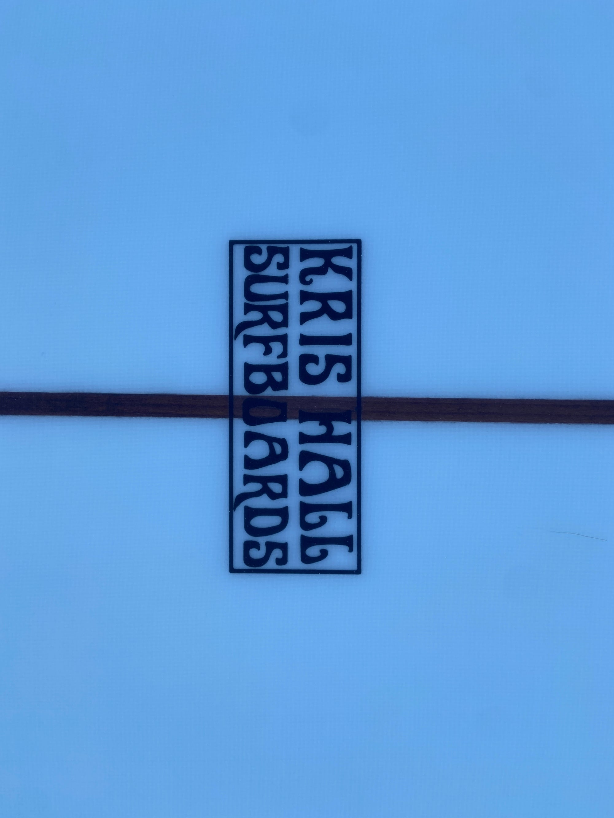 9'6" Kris Hall Jazz Pin