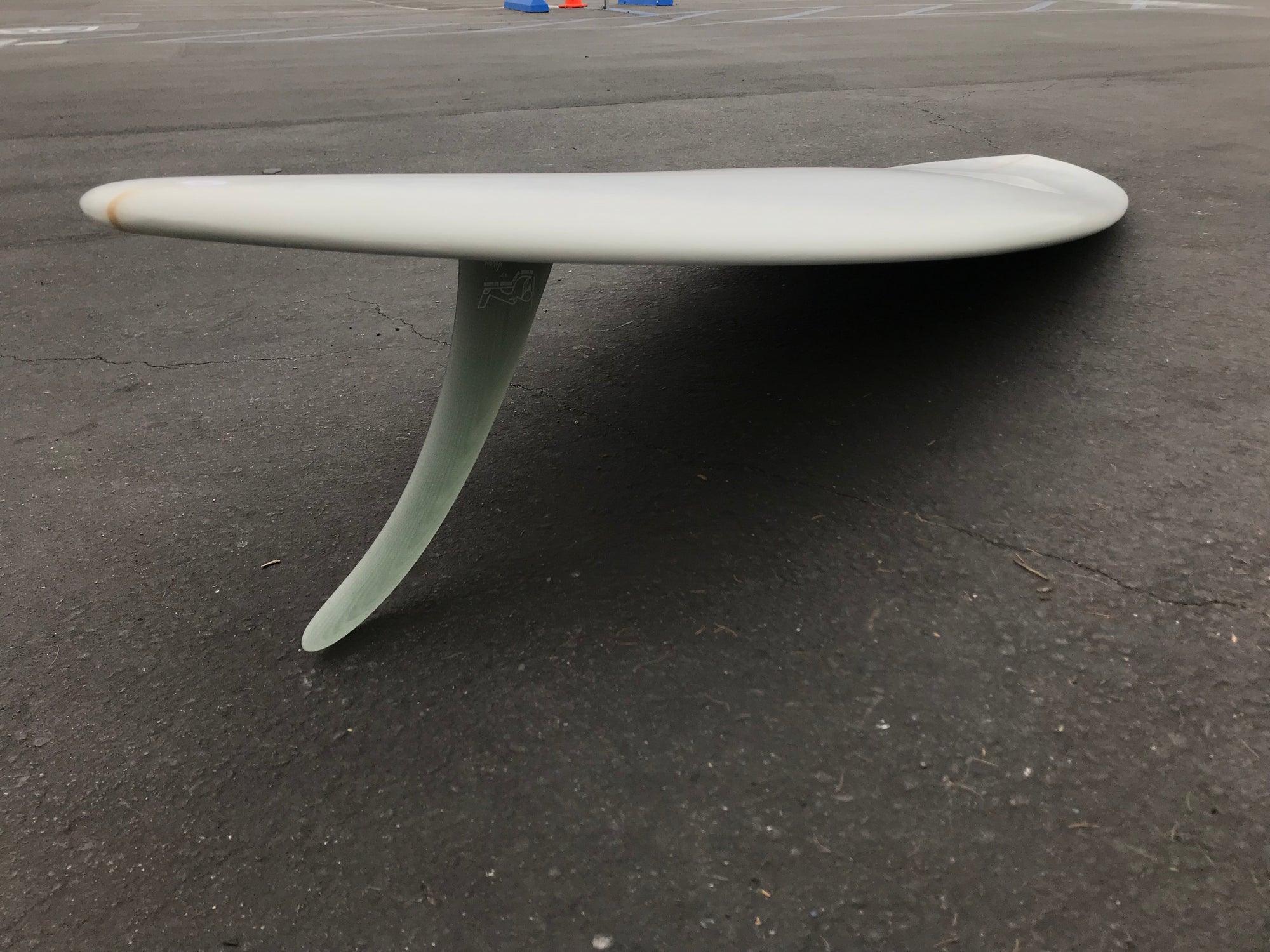 6'4" Somma Special Designs Daydream Hull (Used)