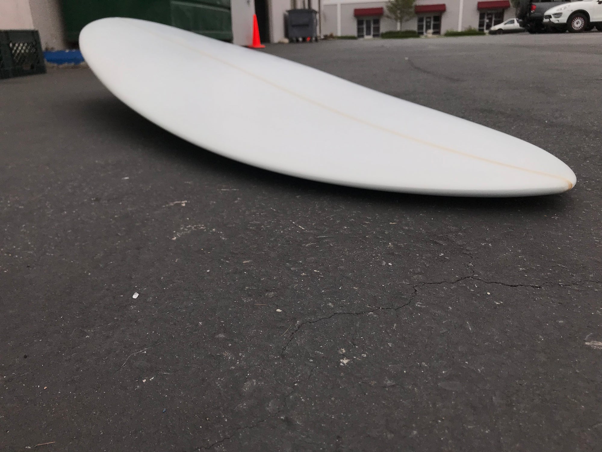 6'4" Somma Special Designs Daydream Hull (Used)