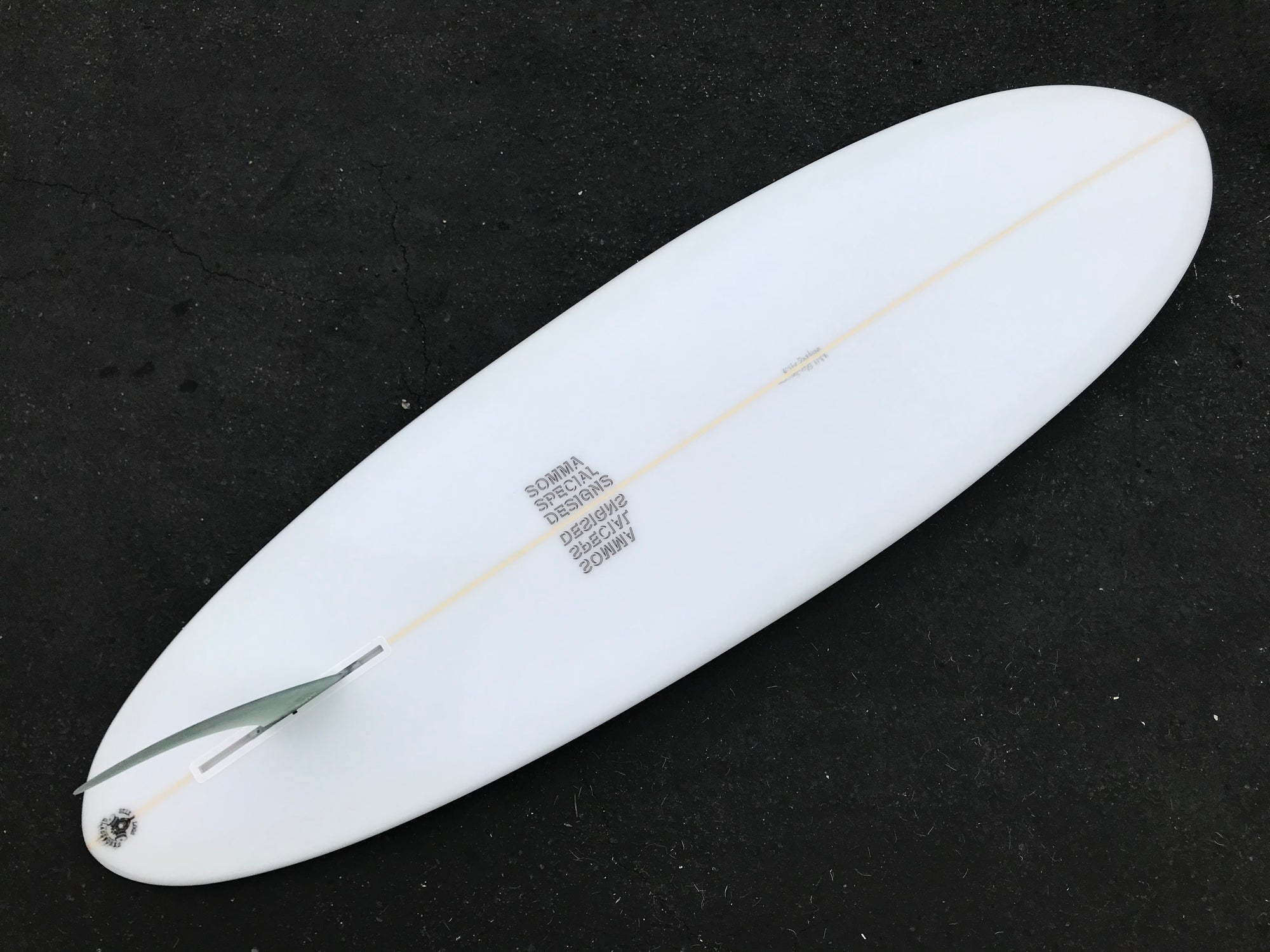 6'4" Somma Special Designs Daydream Hull (Used)